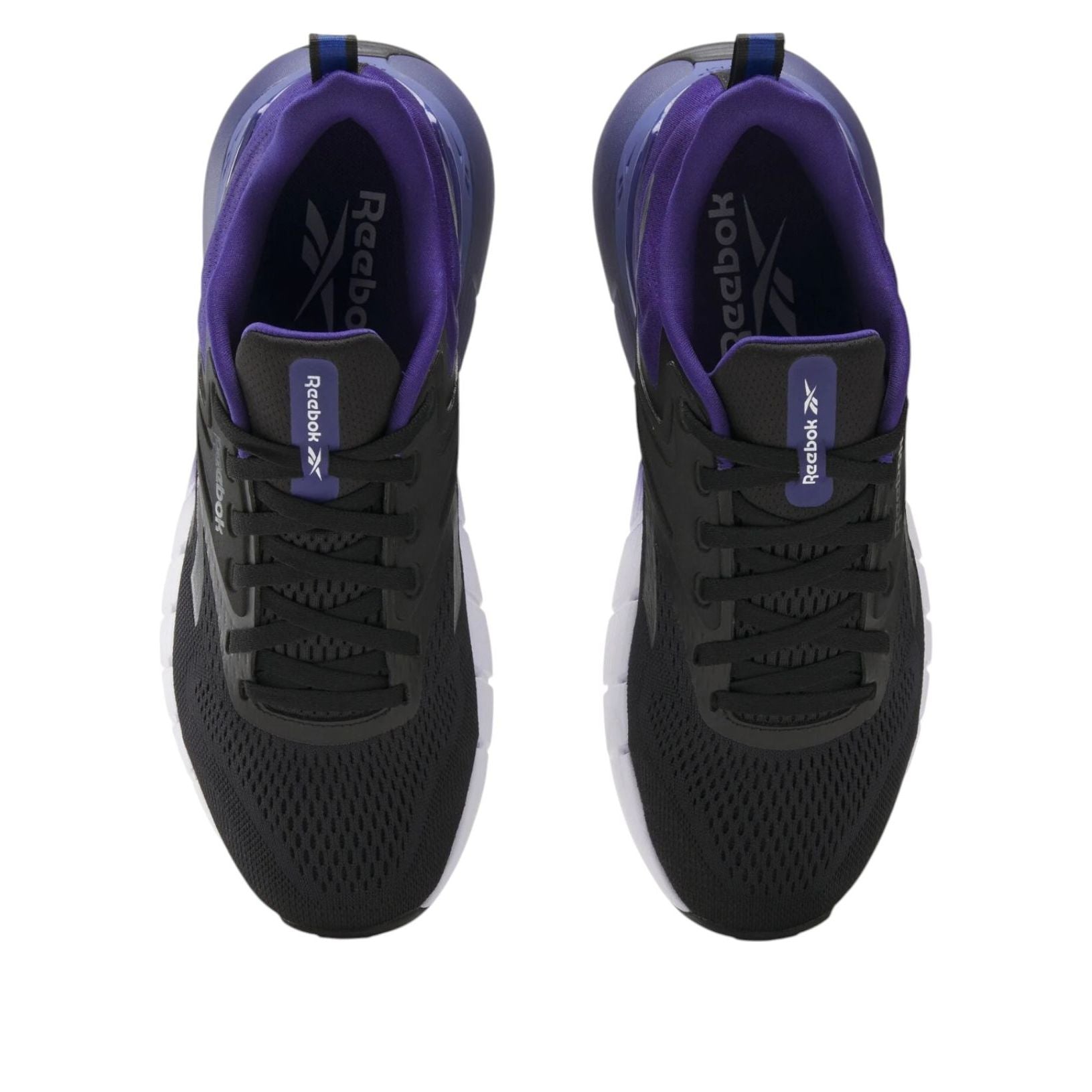 Reebok Nano Gym 'Black Purple' 100246313