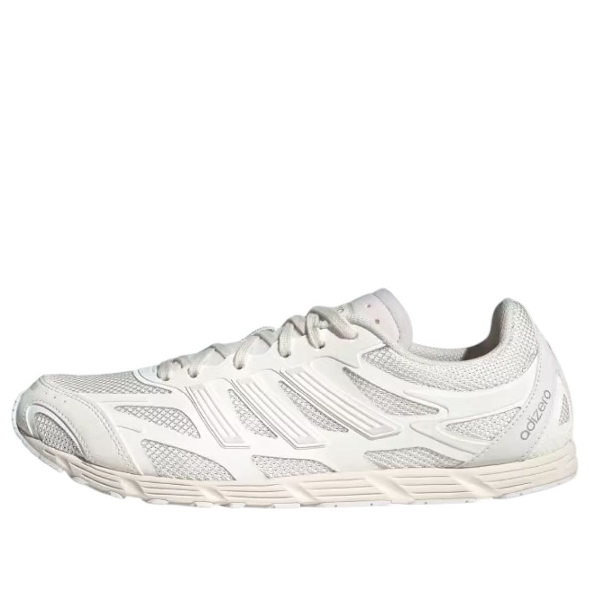 (WMNS) adidas Adizero PR 'Crystal White' JQ0025