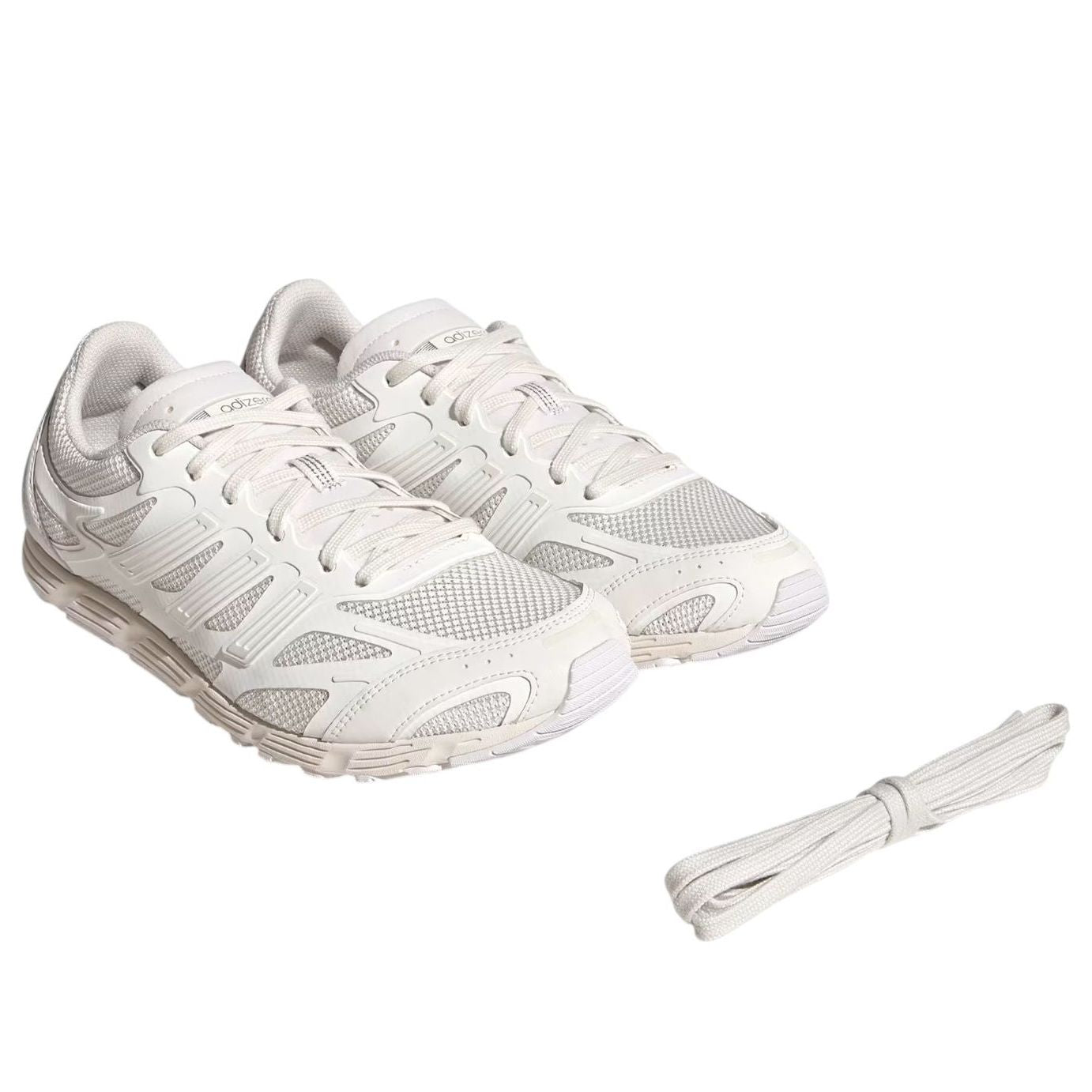 (WMNS) adidas Adizero PR 'Crystal White' JQ0025