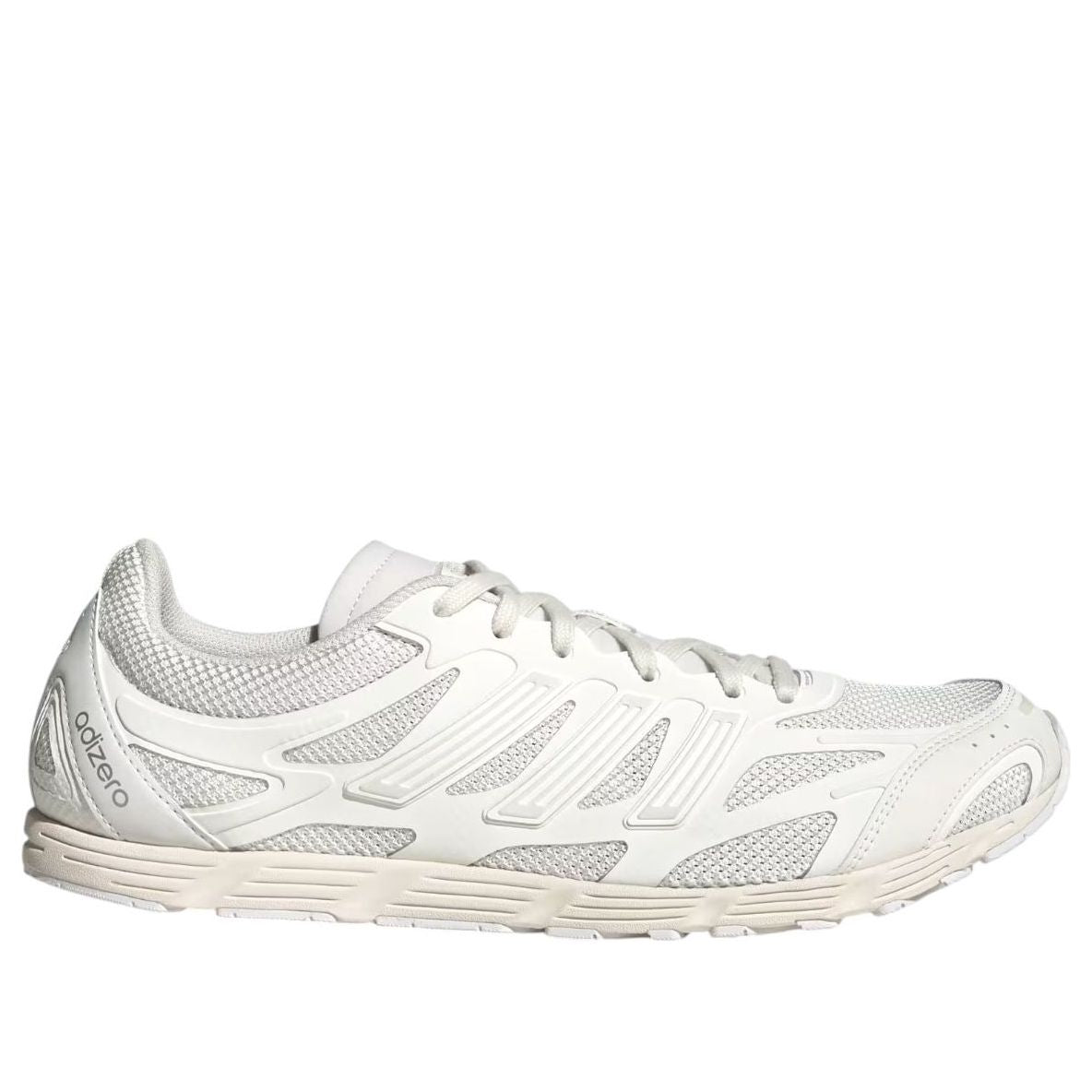 (WMNS) adidas Adizero PR 'Crystal White' JQ0025