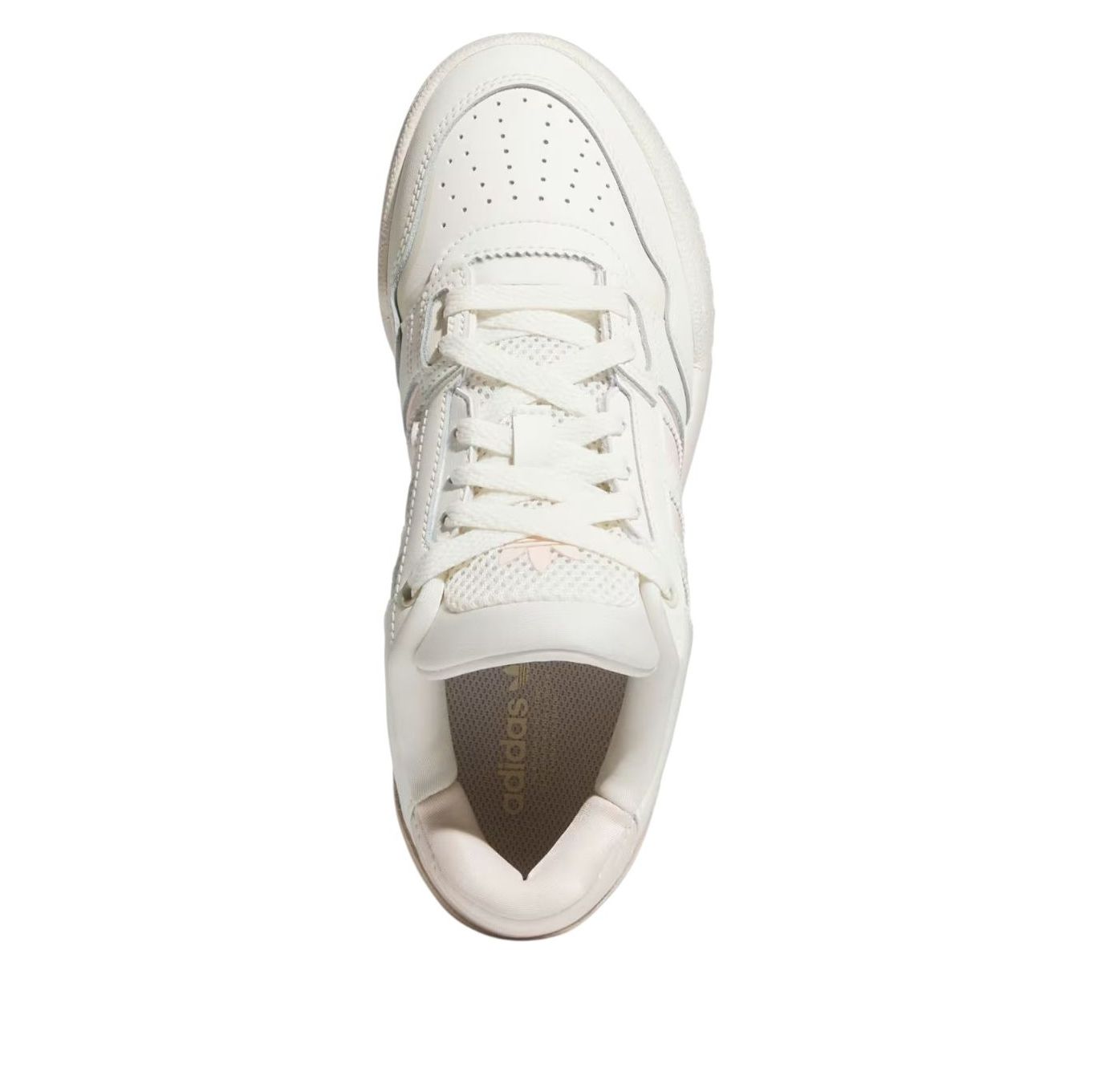 (WMNS) adidas Drop Step Low 2.0 'Off White Wonder Quartz' JQ0079