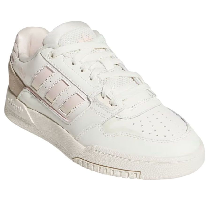 (WMNS) adidas Drop Step Low 2.0 'Off White Wonder Quartz' JQ0079