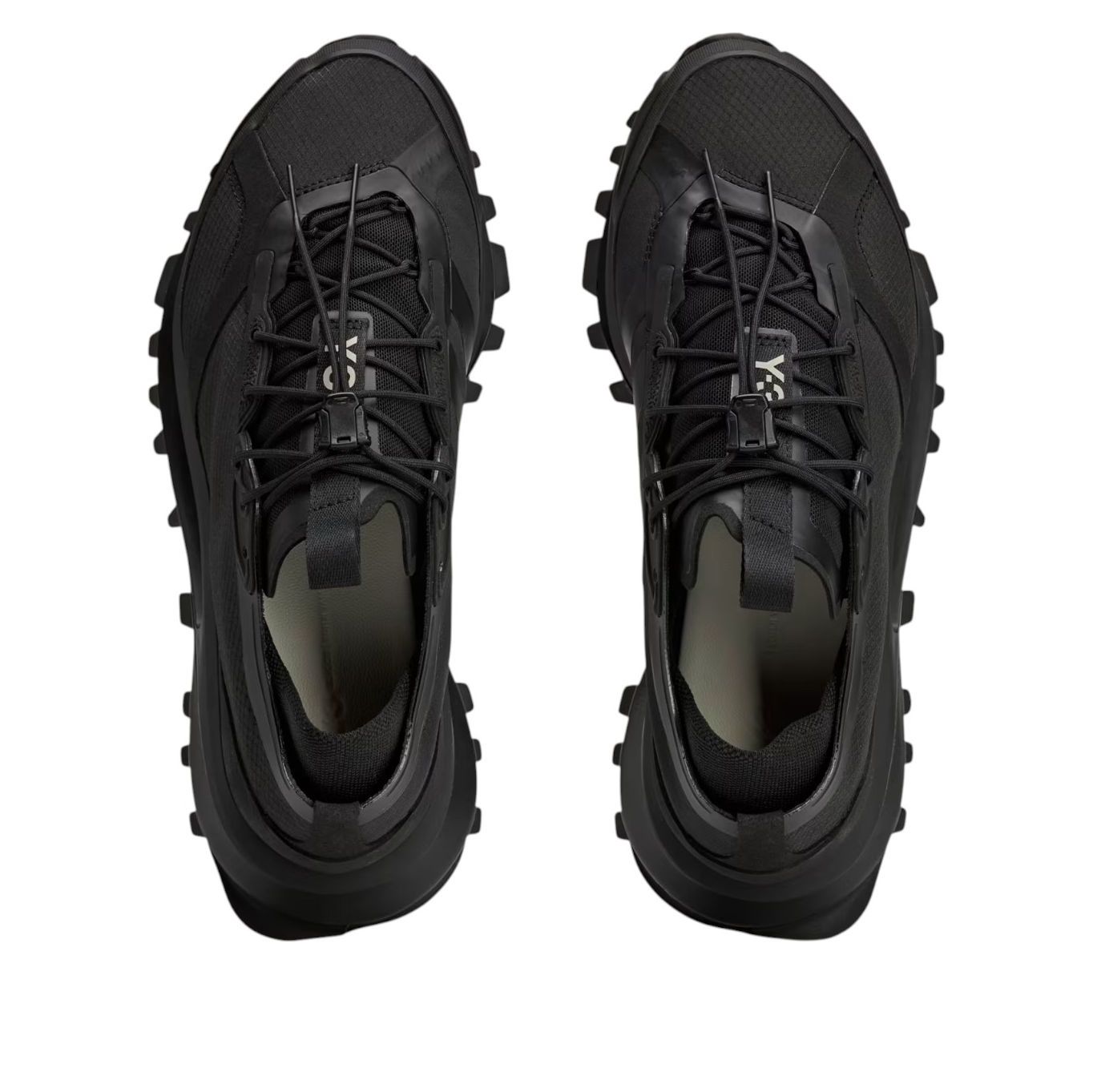 adidas Y-3 S-Gerdo 'Black' JQ0198
