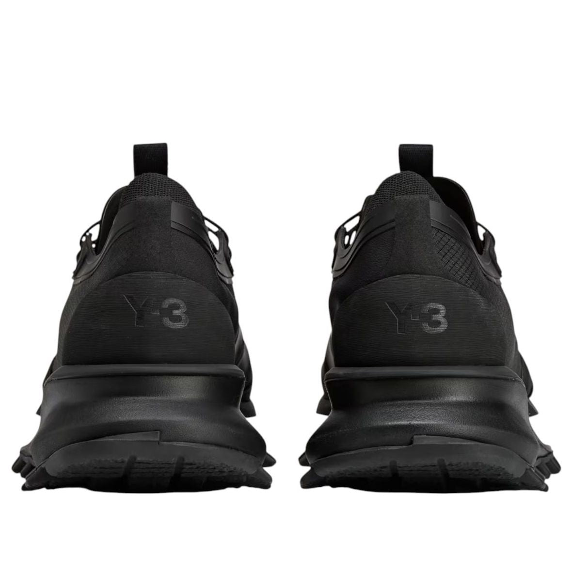 adidas Y-3 S-Gerdo 'Black' JQ0198