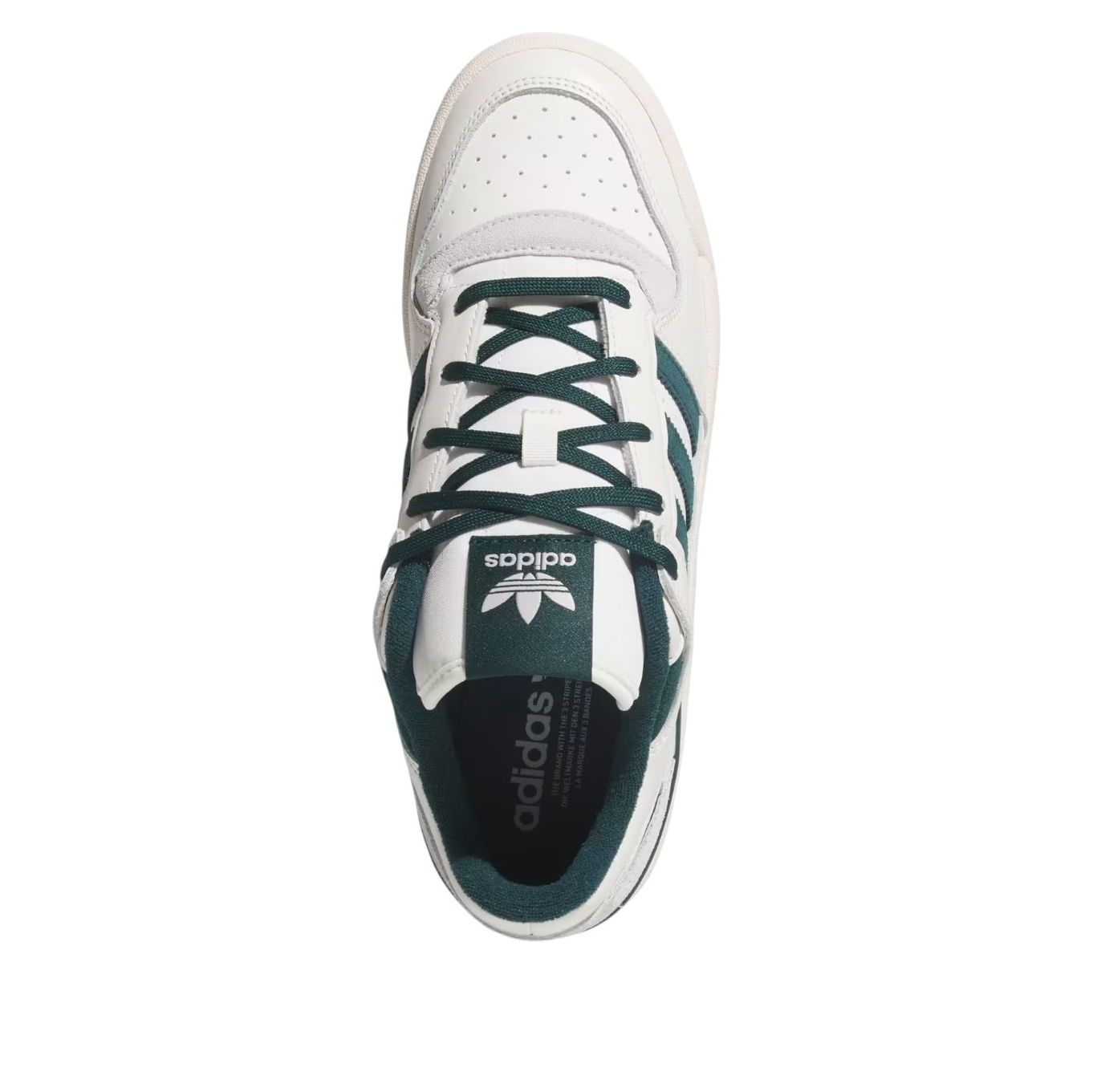 adidas Forum Low CL 'Cloud White Aurora Ivy' JQ0207