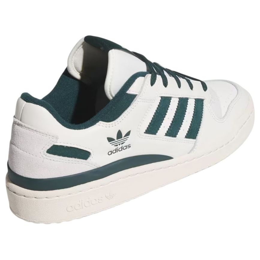 adidas Forum Low CL 'Cloud White Aurora Ivy' JQ0207
