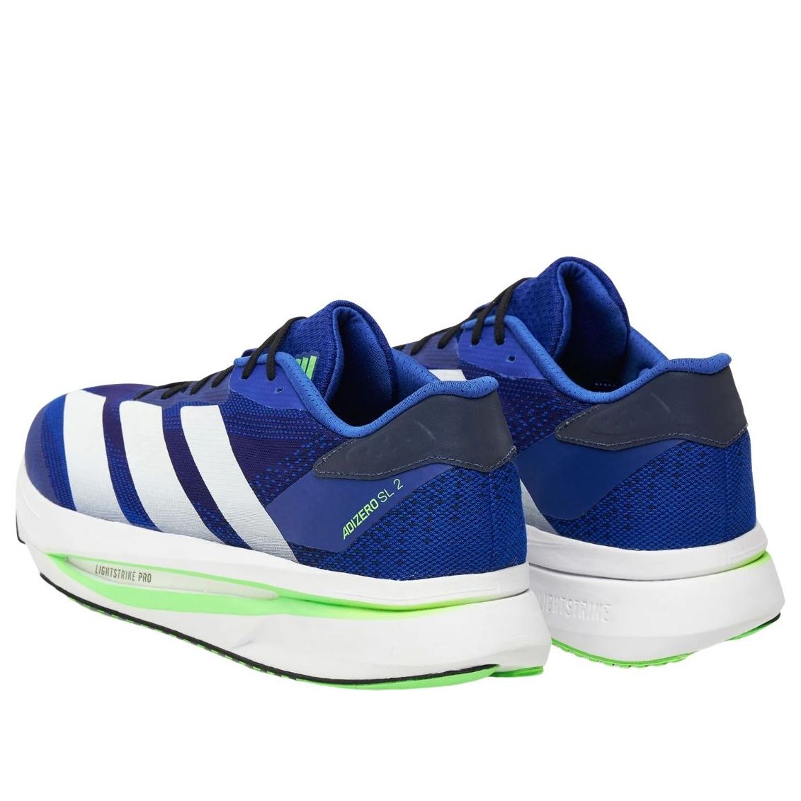 adidas Adizero SL2 'Lucid Blue White' JQ0347