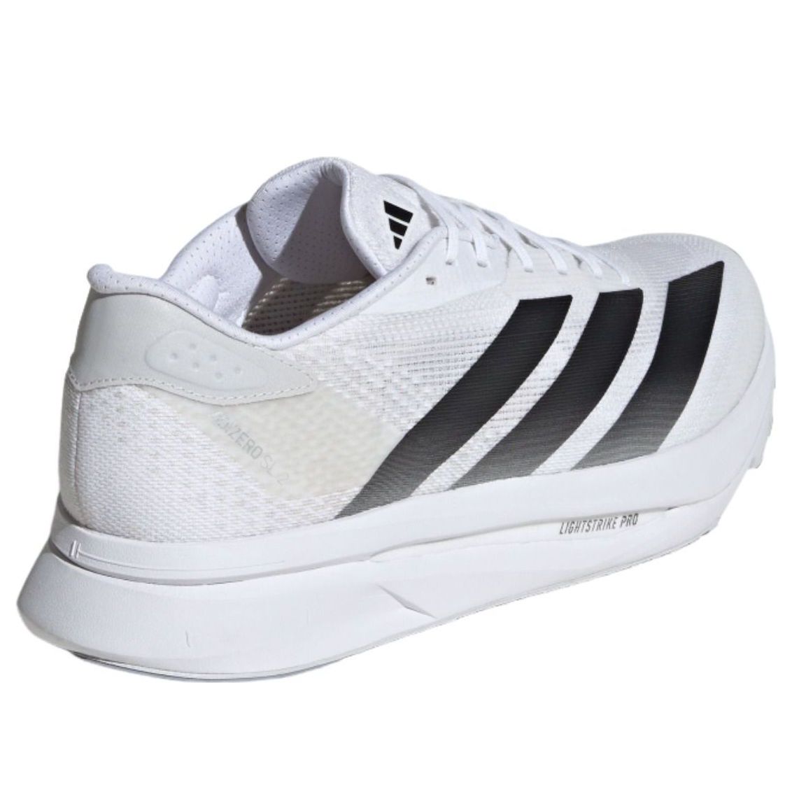 adidas Adizero SL 2 'White Black Dash Grey' JQ0351