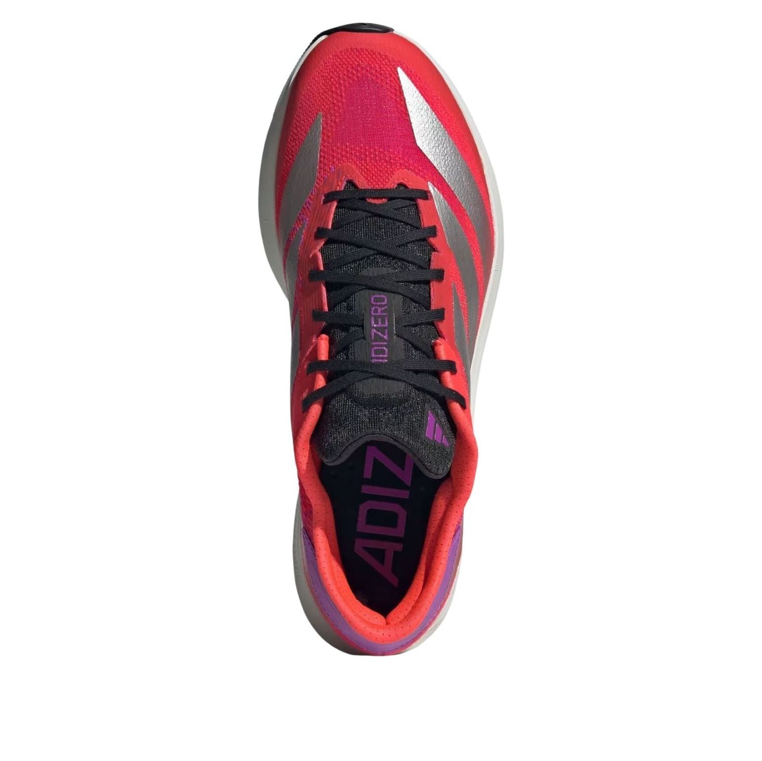 adidas Adizero SL2 'Lucid Red Silver Metallic Purple Burst' JQ0353
