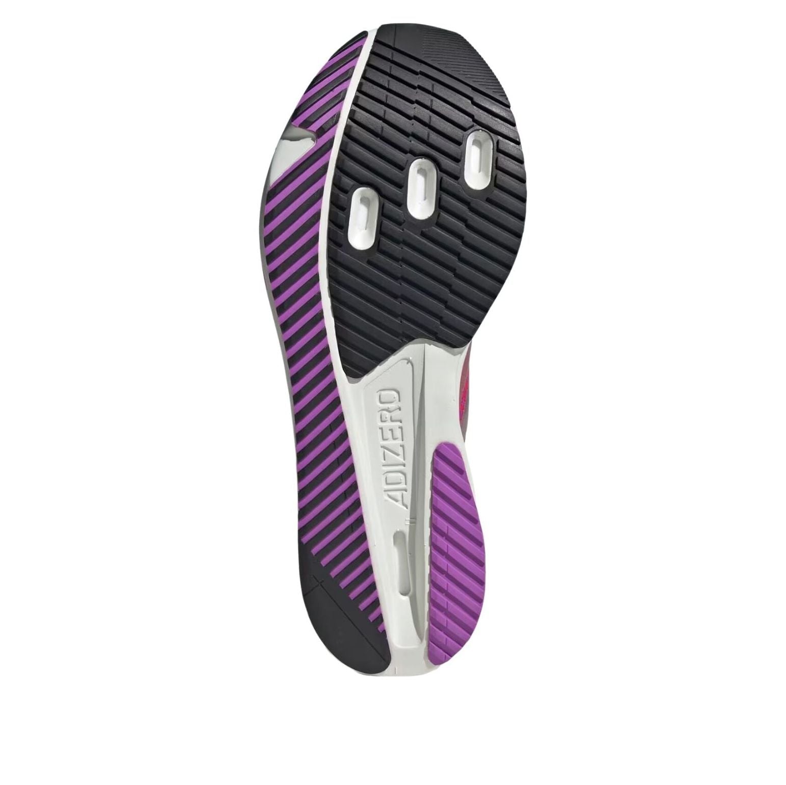 adidas Adizero SL2 'Lucid Red Silver Metallic Purple Burst' JQ0353