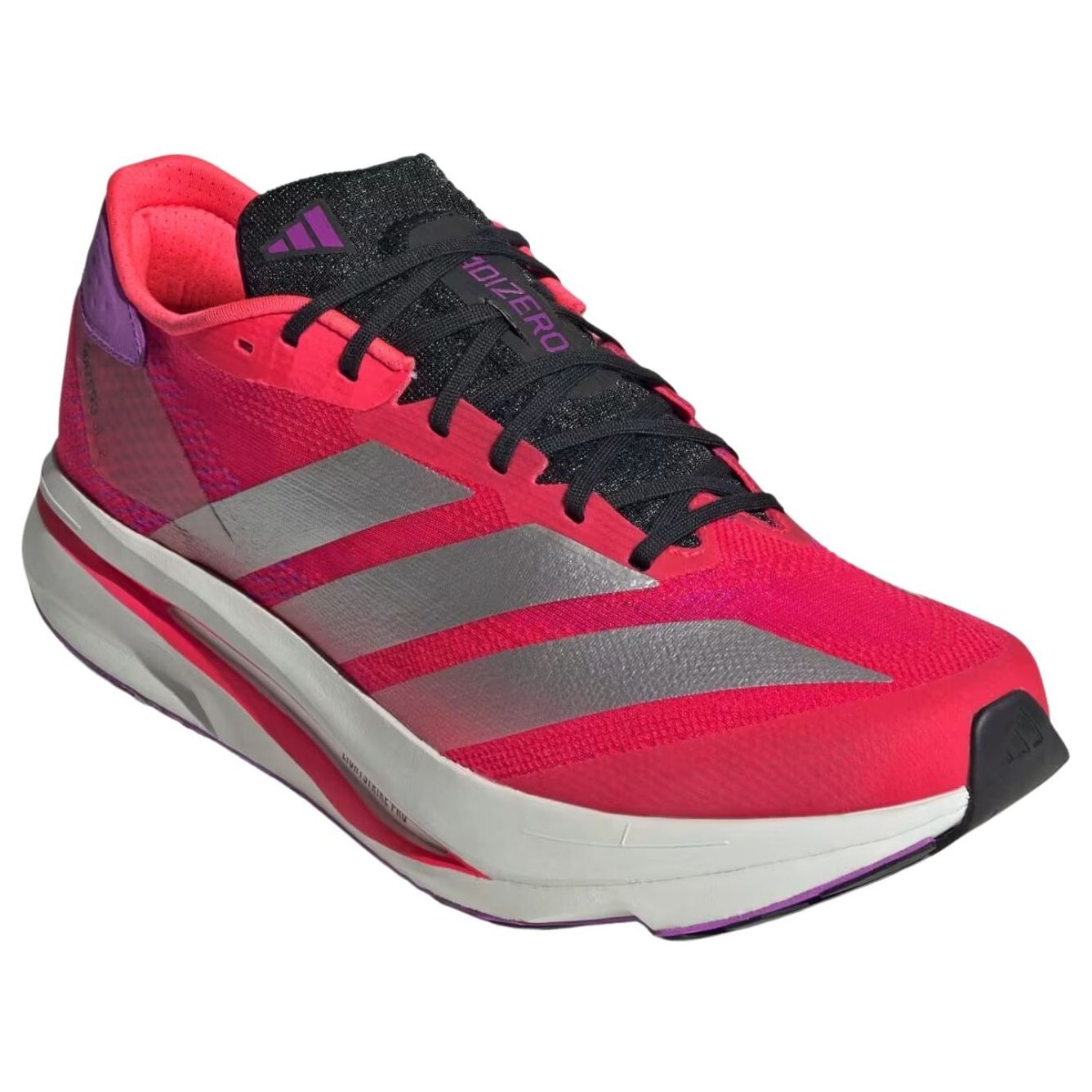 adidas Adizero SL2 'Lucid Red Silver Metallic Purple Burst' JQ0353