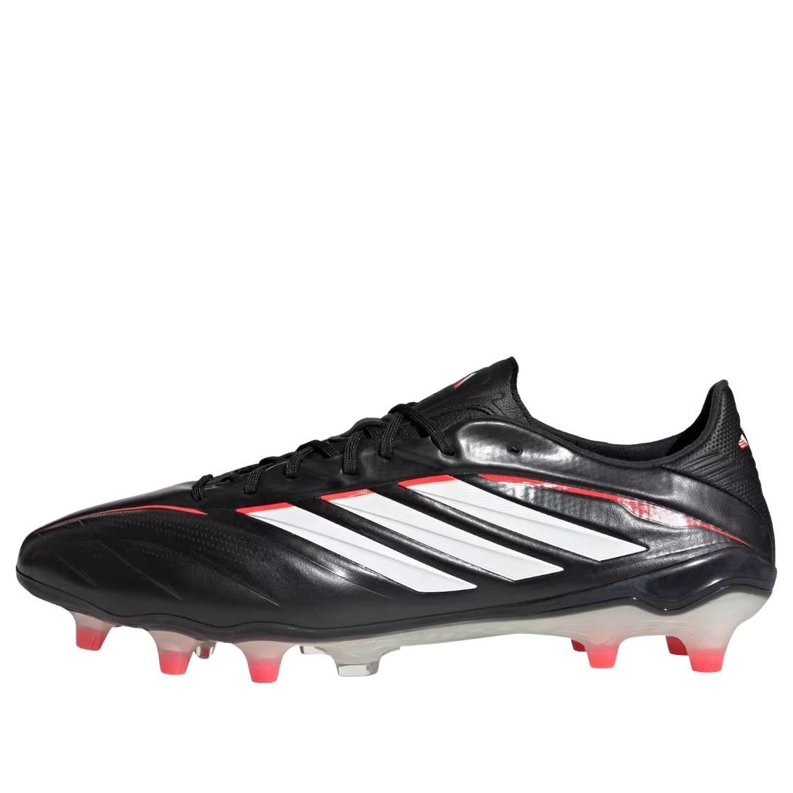adidas Copa Pure PURE IV Elite FG 'Black Lucid Red' JQ0397