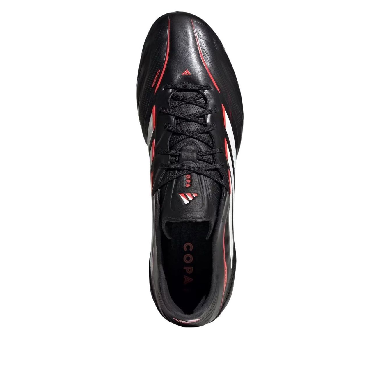 adidas Copa Pure PURE IV Elite FG 'Black Lucid Red' JQ0397