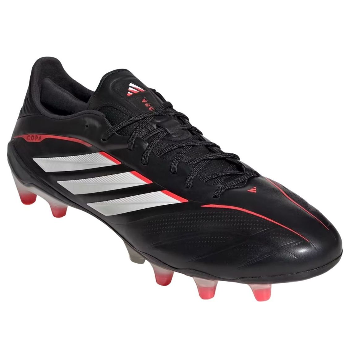 adidas Copa Pure PURE IV Elite FG 'Black Lucid Red' JQ0397