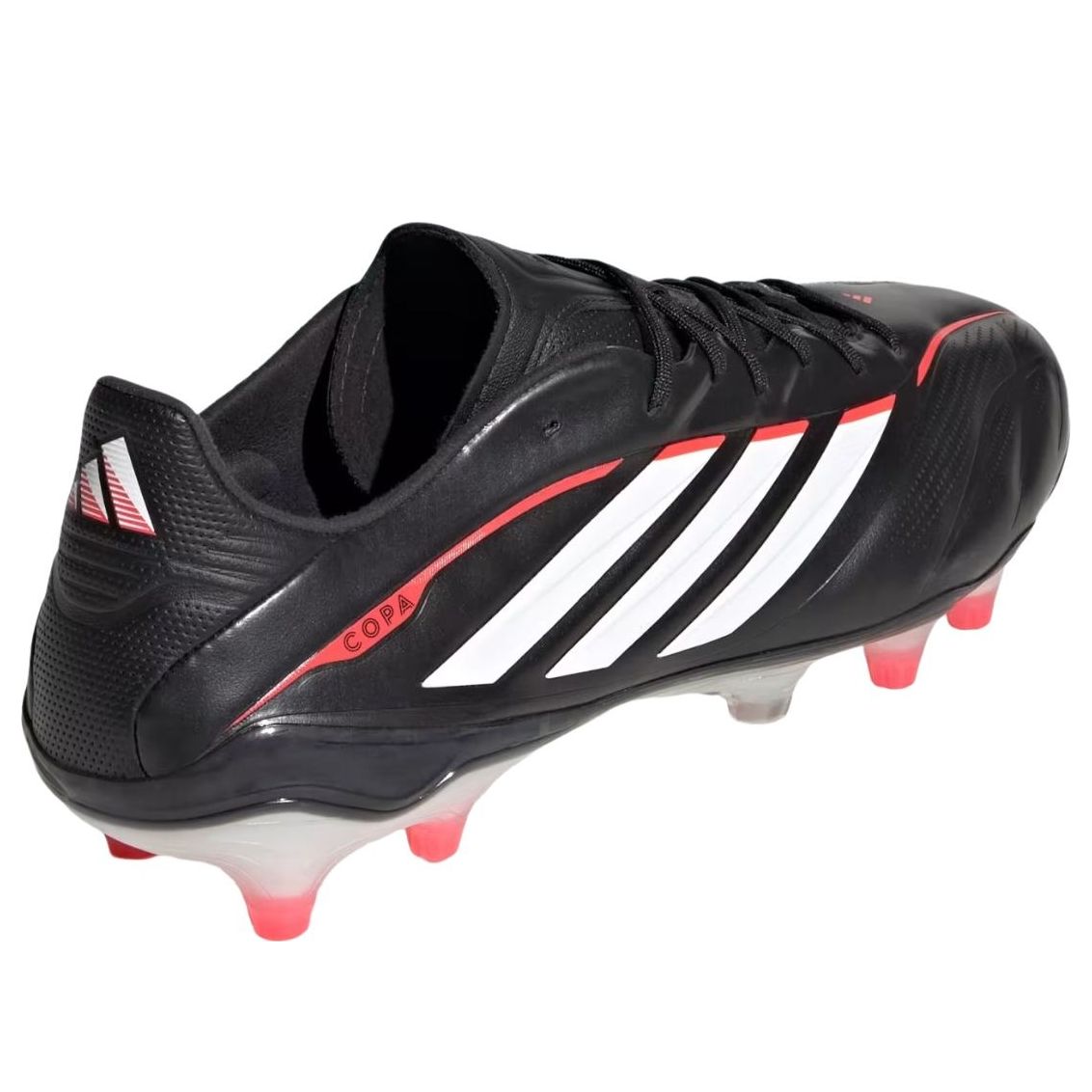 adidas Copa Pure PURE IV Elite FG 'Black Lucid Red' JQ0397