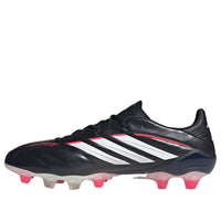 adidas Copa Pure IV Elite HG 'Black Lucid Red' JQ0405