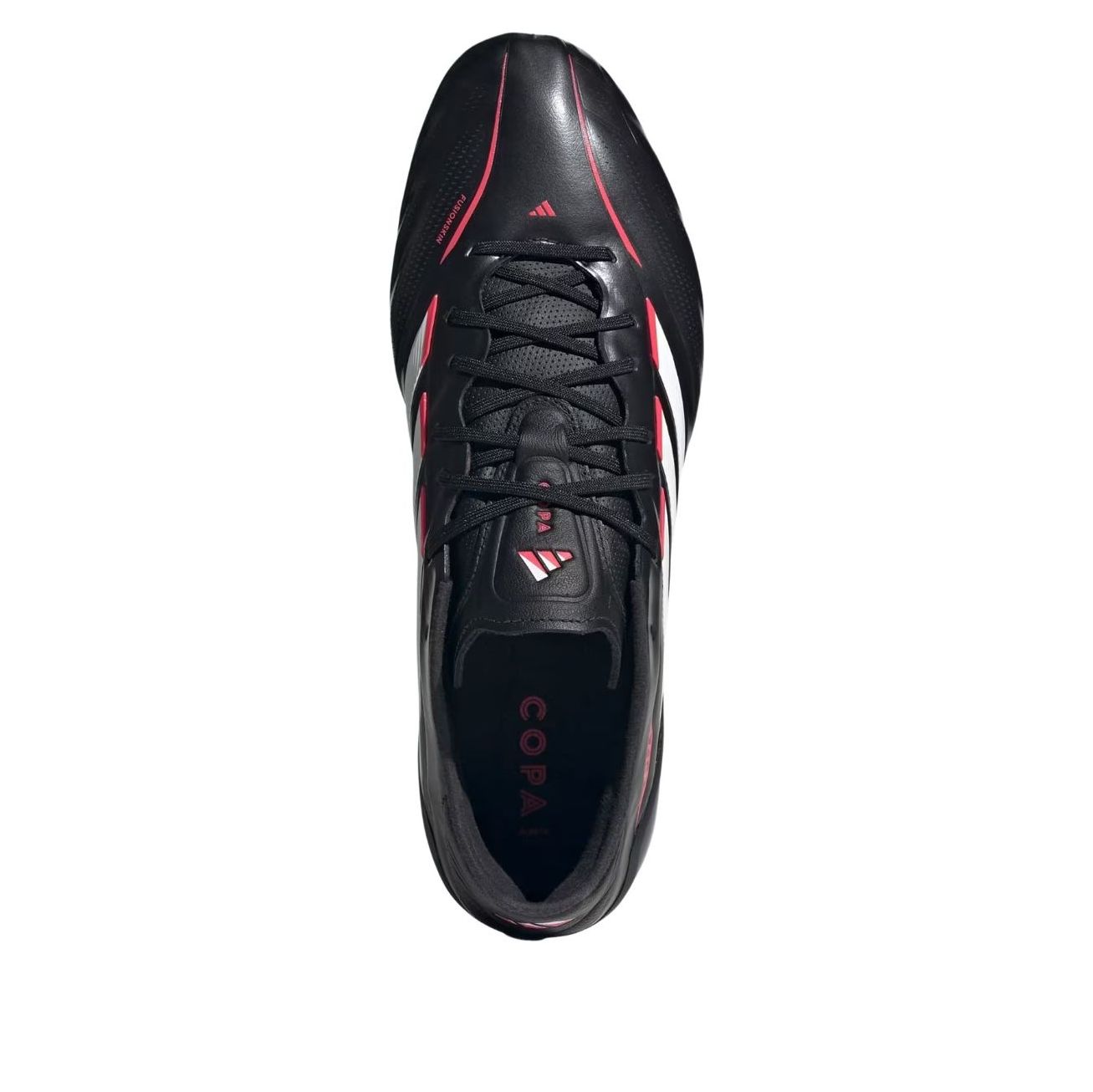 adidas Copa Pure IV Elite HG 'Black Lucid Red' JQ0405