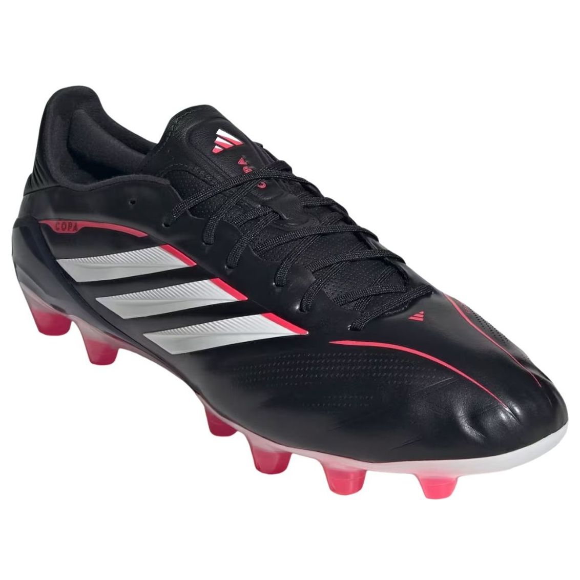 adidas Copa Pure IV Elite HG 'Black Lucid Red' JQ0405