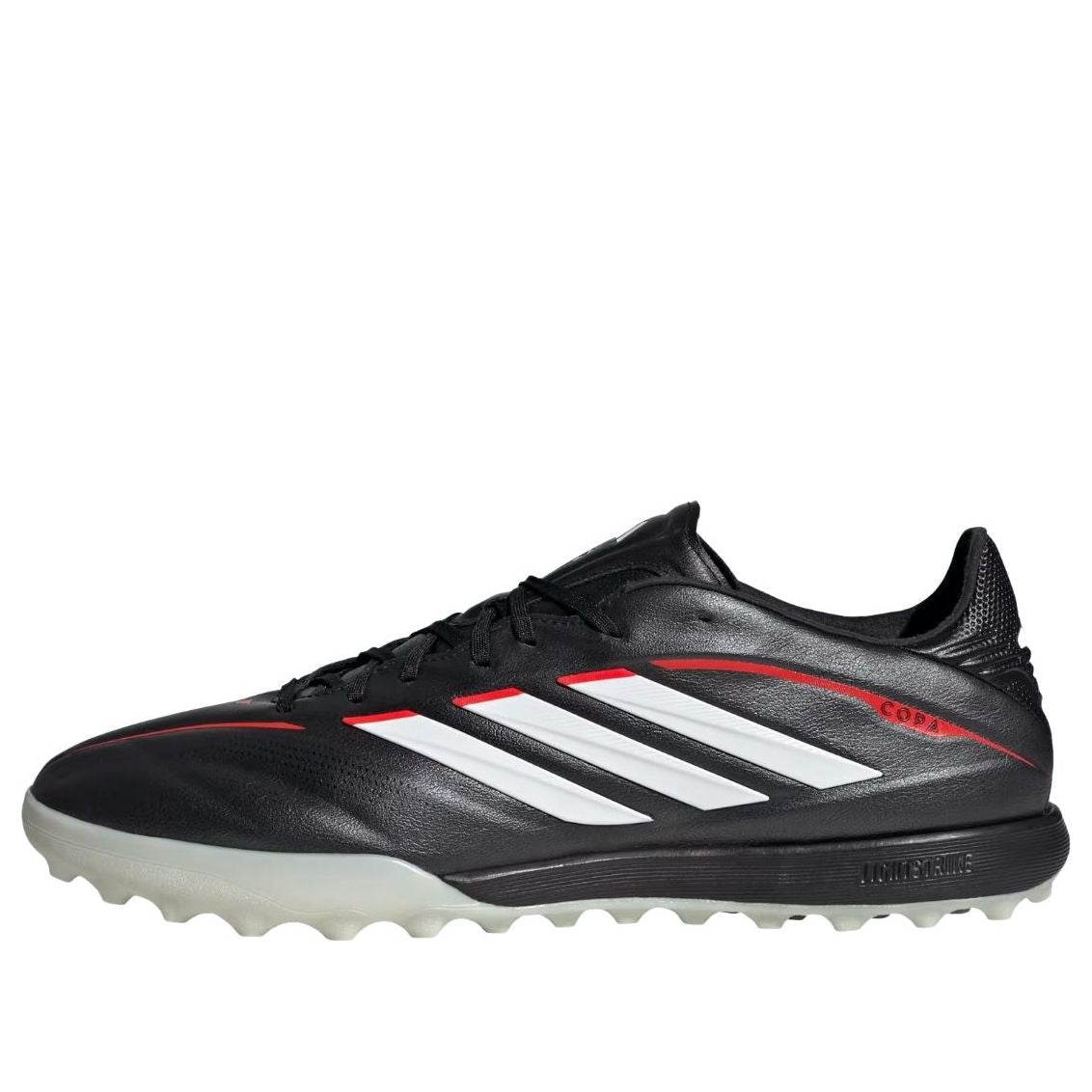 adidas Copa Pure IV Pro TF 'Black Lucid Red' JQ0426