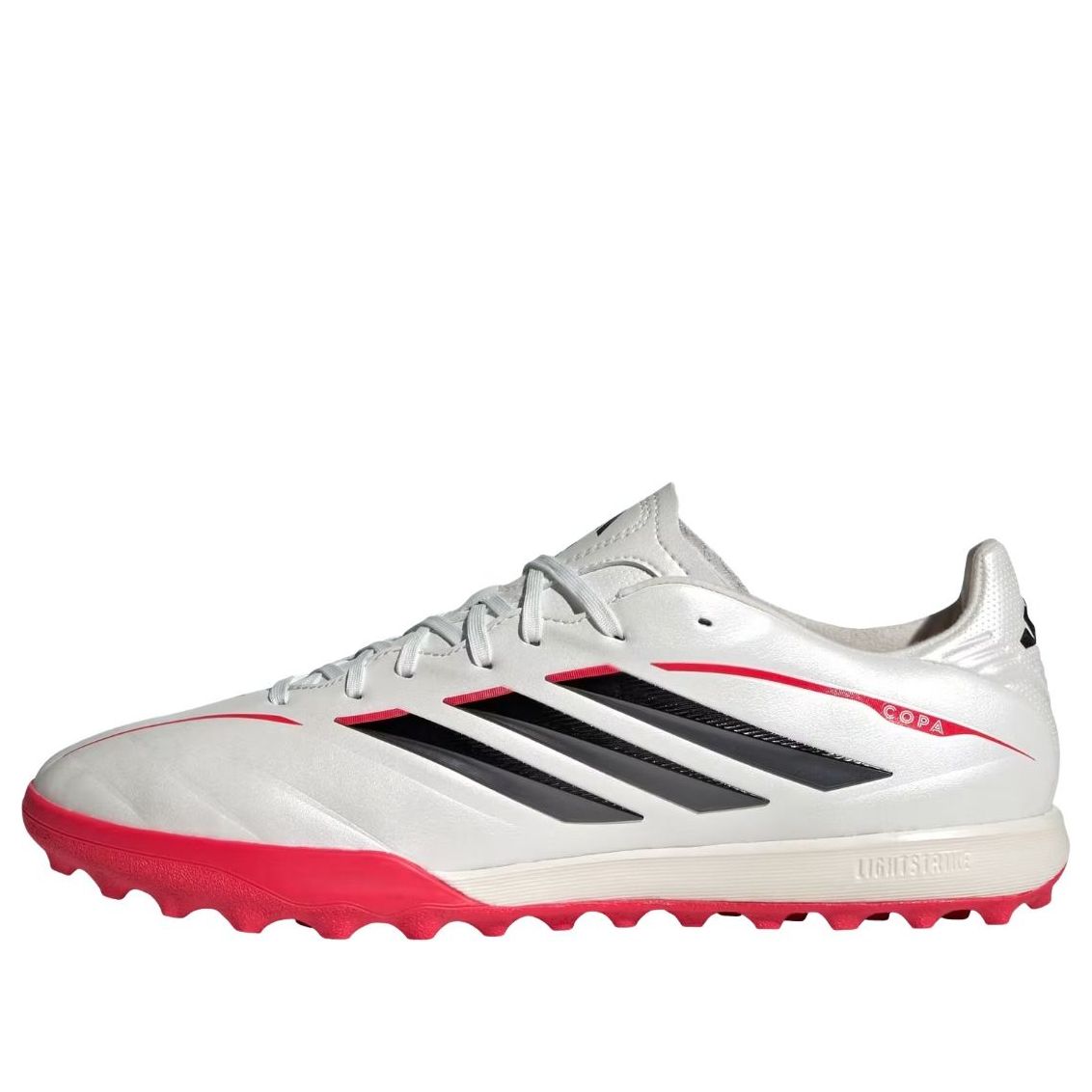 adidas Copa Pure IV League TF 'Zero Metallic Lucid Red'  JQ0477