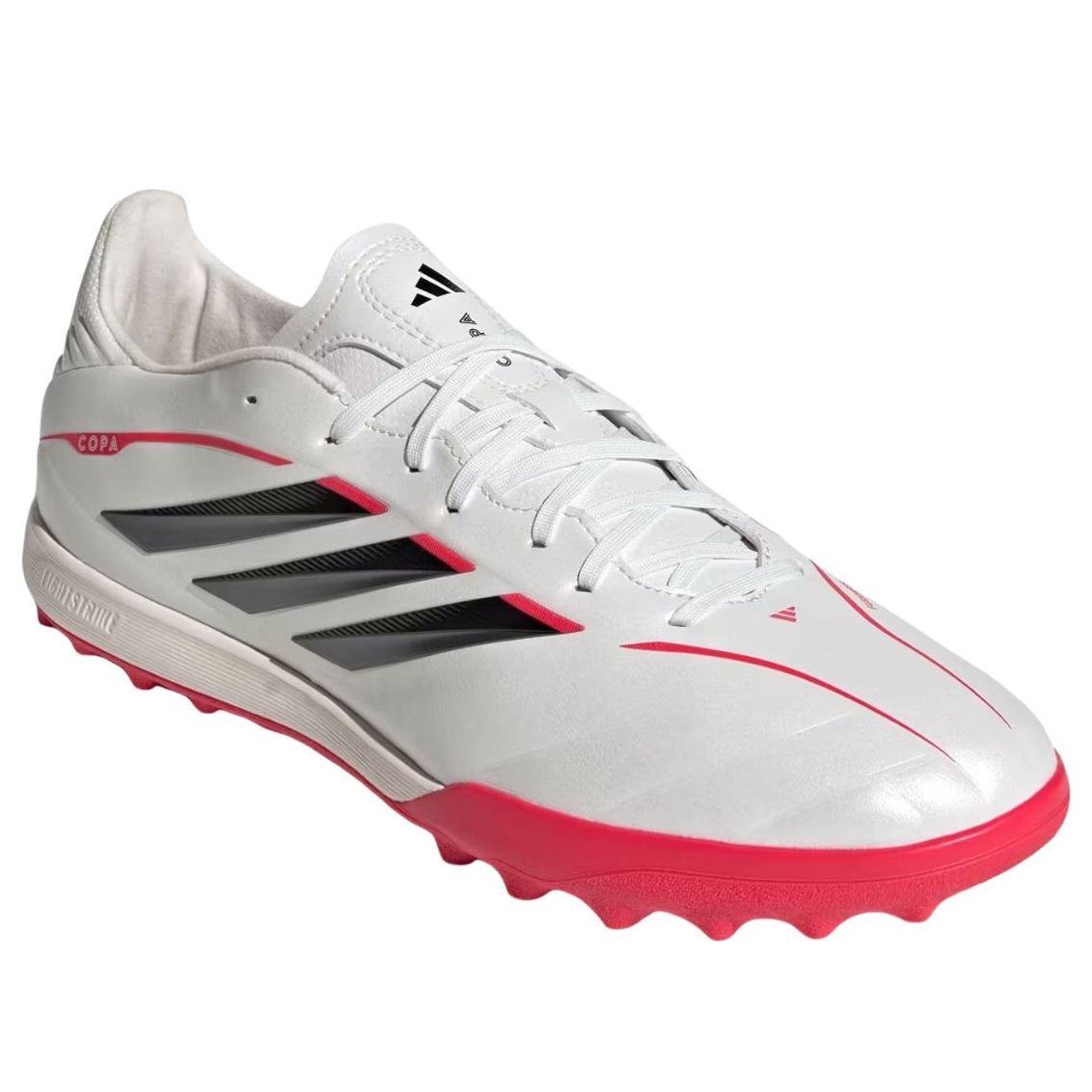 adidas Copa Pure IV League TF 'Zero Metallic Lucid Red'  JQ0477