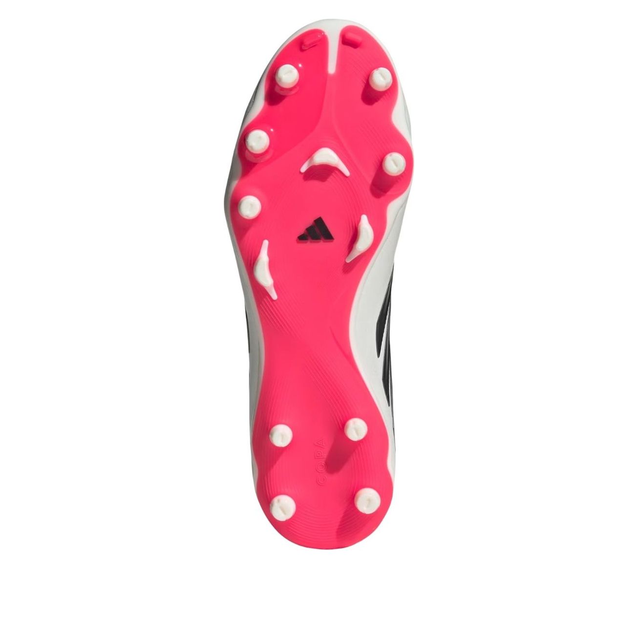adidas Copa Pure IV League FG 'Zero Metalic Lucid Red' JQ0484
