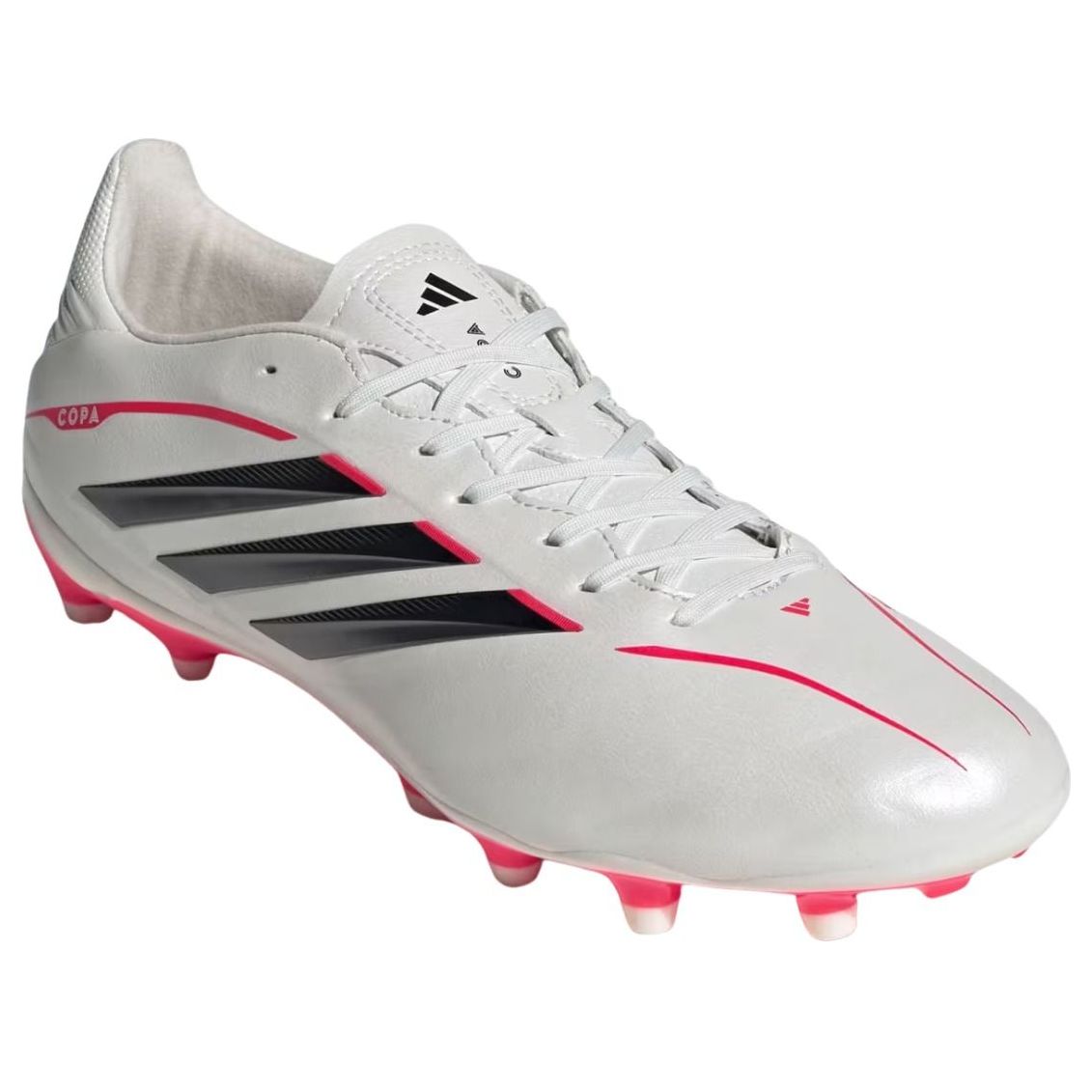 adidas Copa Pure IV League FG 'Zero Metalic Lucid Red' JQ0484