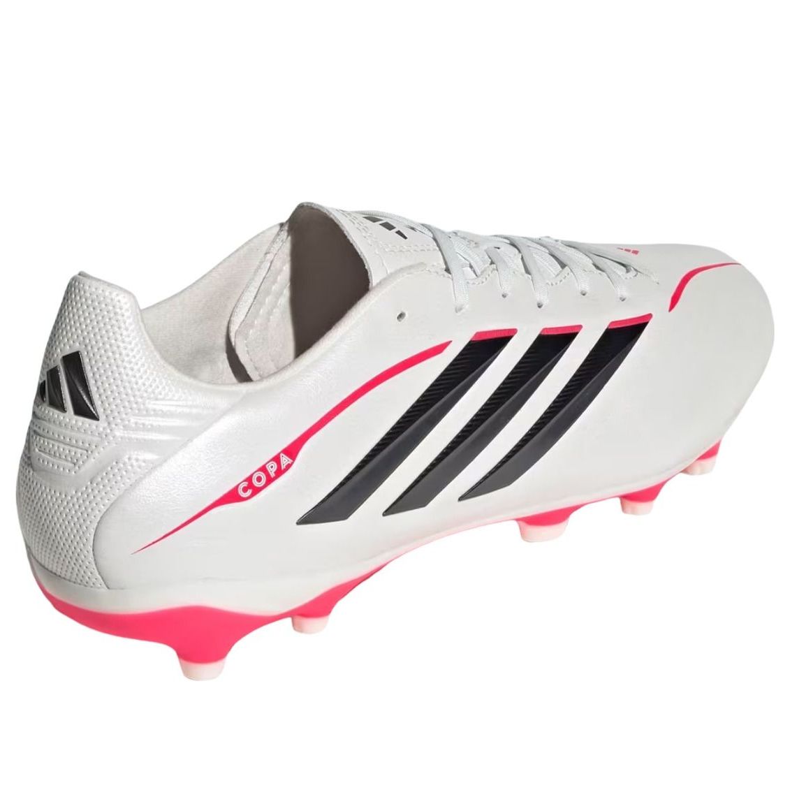 adidas Copa Pure IV League FG 'Zero Metalic Lucid Red' JQ0484