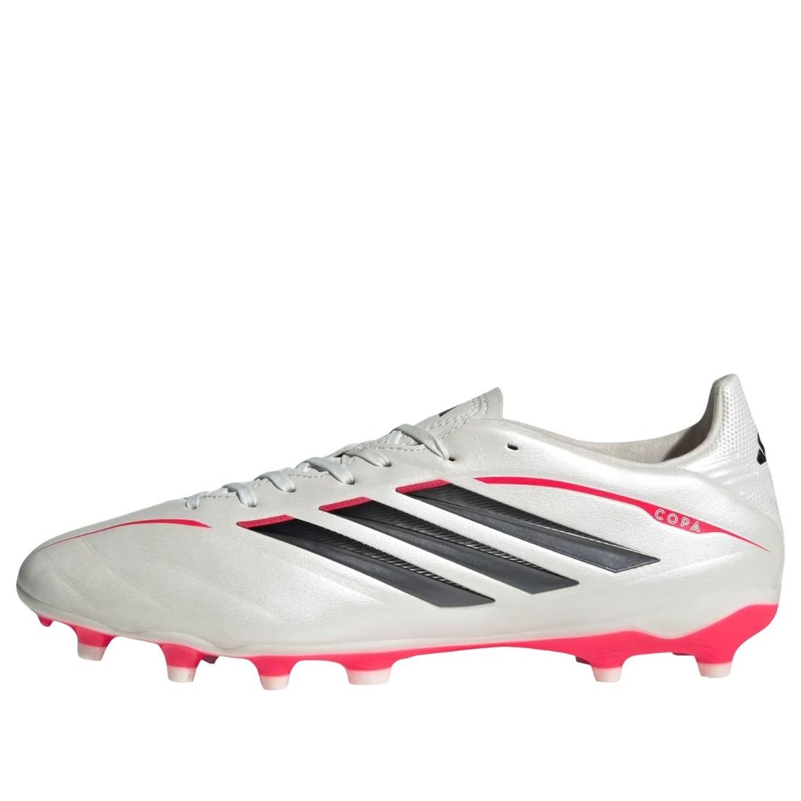 adidas Copa Pure IV League FG 'Zero Metalic Lucid Red' JQ0484
