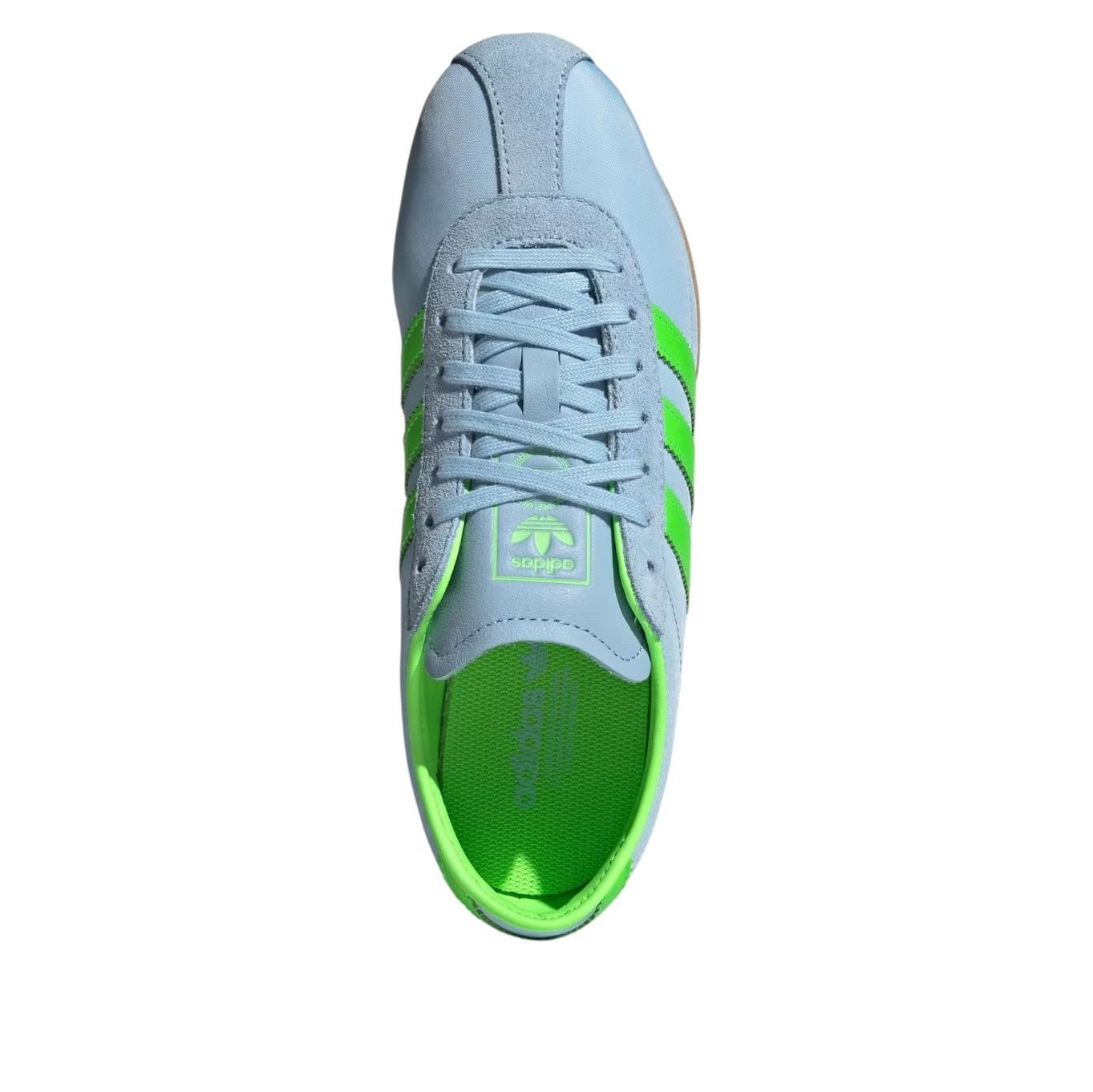 (WMNS) adidas Tokyo 'Clear Sky Solar Green' JQ0582