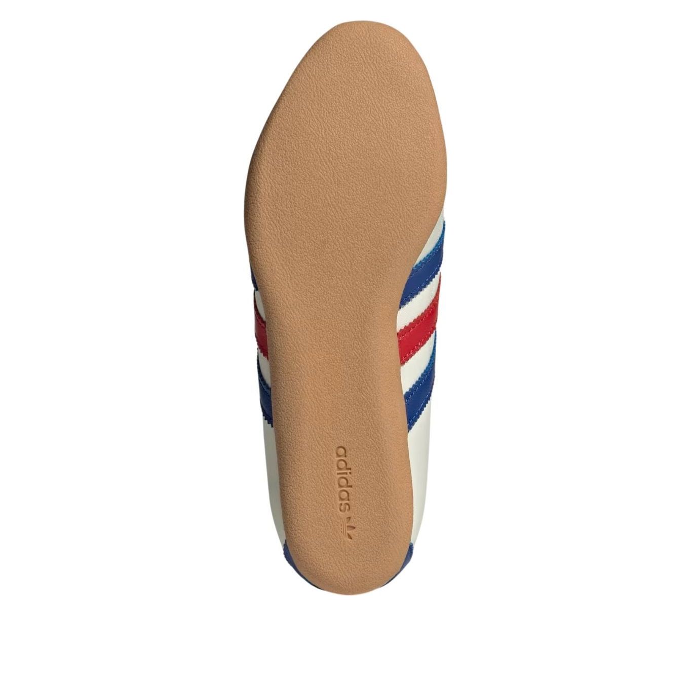 (WMNS) adidas Tokyo 'Cream White Royal Blue Gum' JQ0585