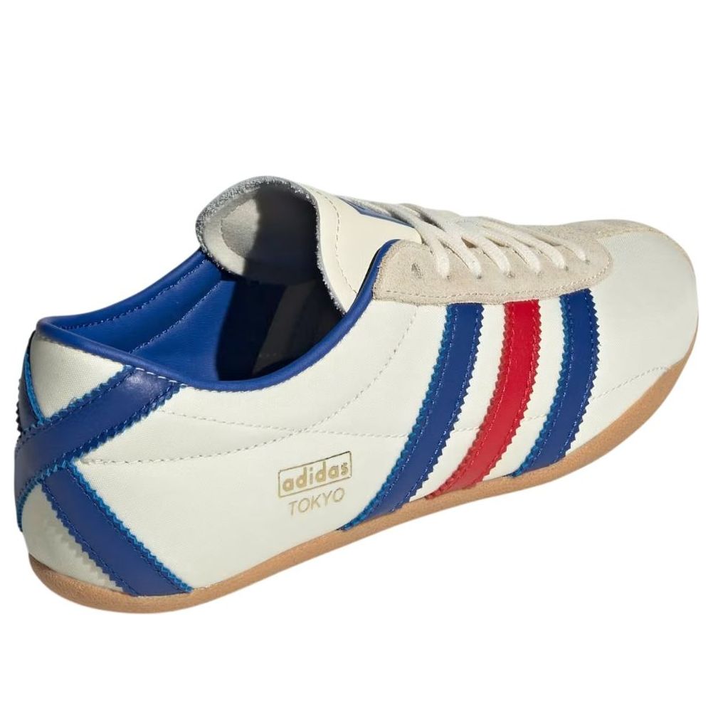 (WMNS) adidas Tokyo 'Cream White Royal Blue Gum' JQ0585