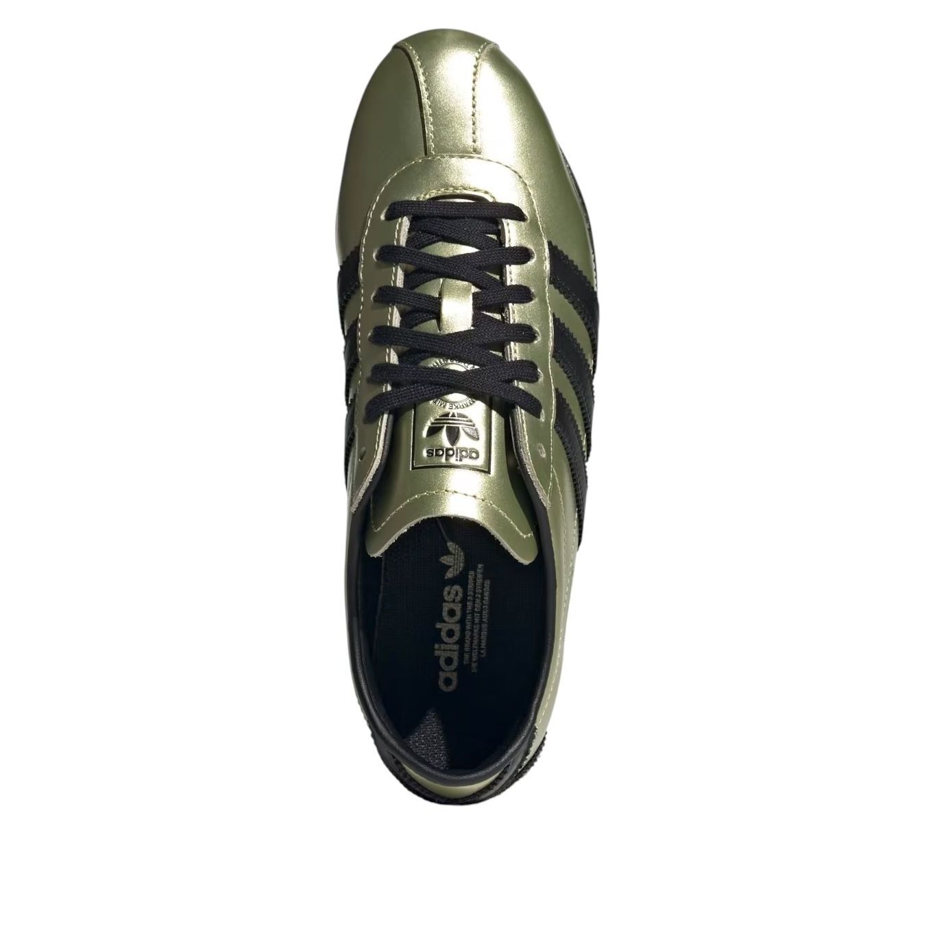 (WMNS) adidas Tokyo 'Gold Metallic Black' JQ0594