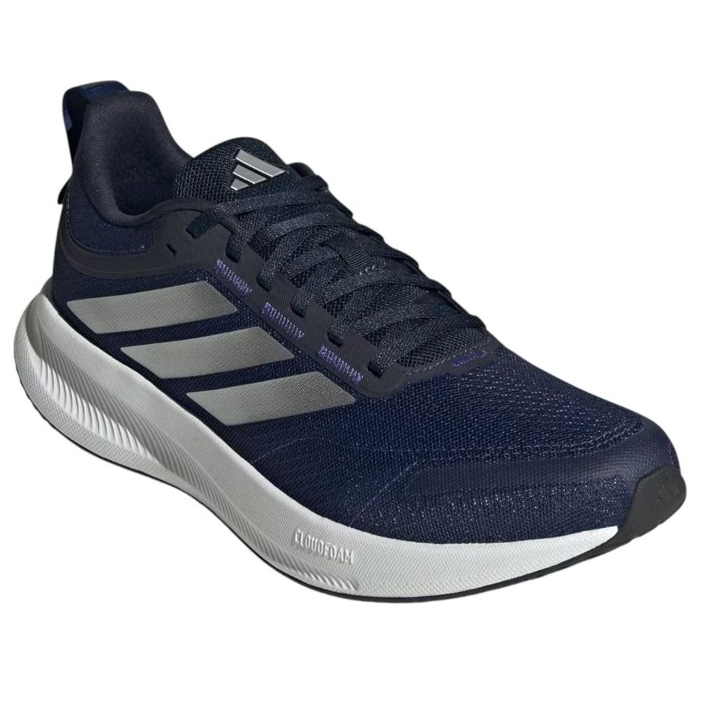 adidas Runblaze 'Dark Blue Silver Metallic' JQ0631