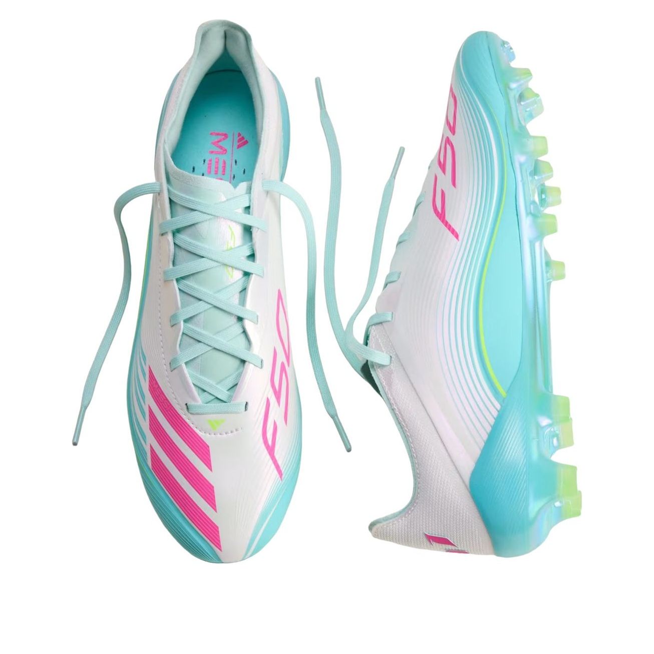 adidas F50 Elite FG 'Messi Aurora Radiante Pack' JQ0927