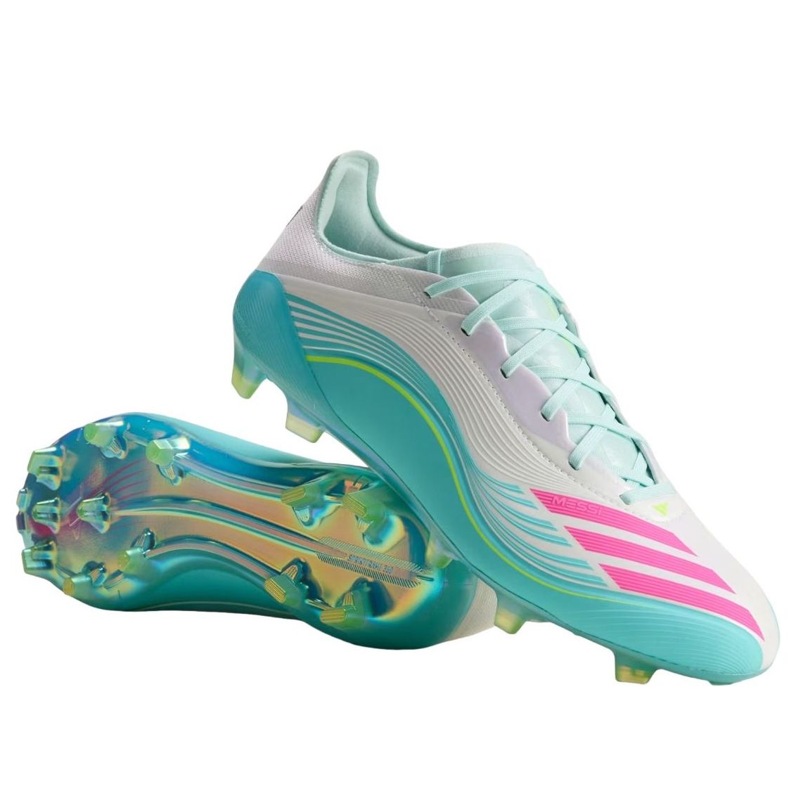 adidas F50 Elite FG 'Messi Aurora Radiante Pack' JQ0927