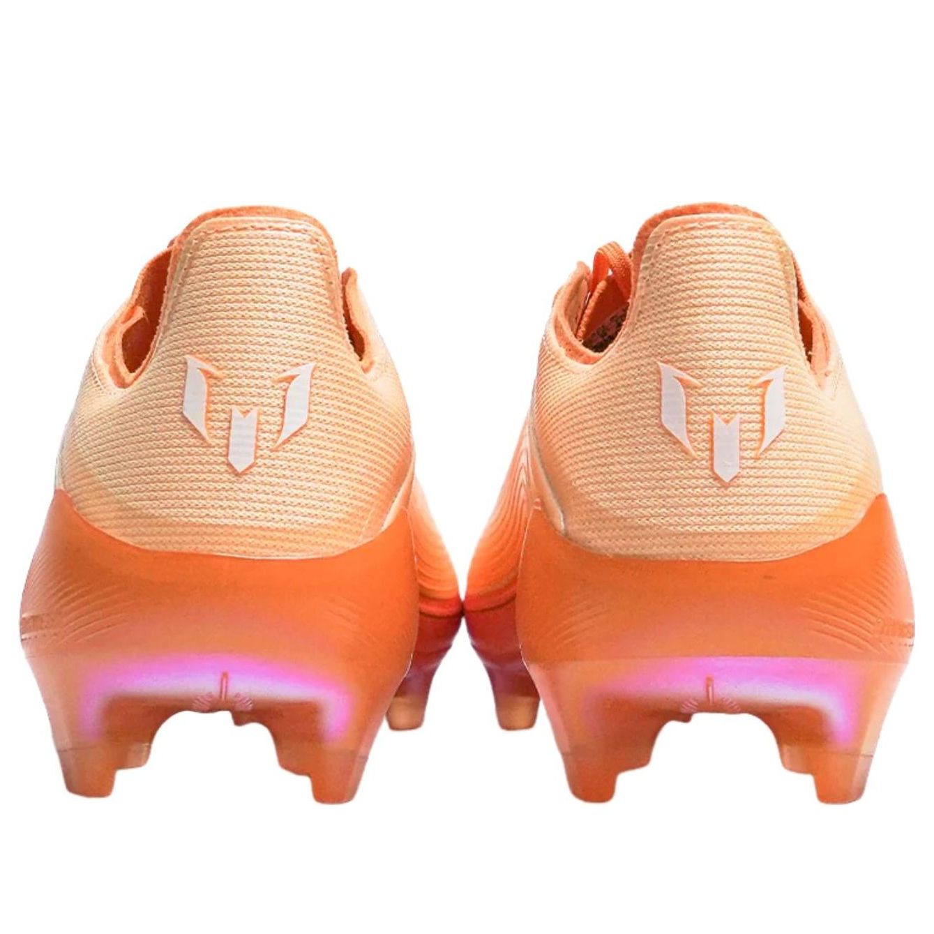 adidas F50 Messi Elite FG 'Ice Tangerine Gold Metallic' JQ0952