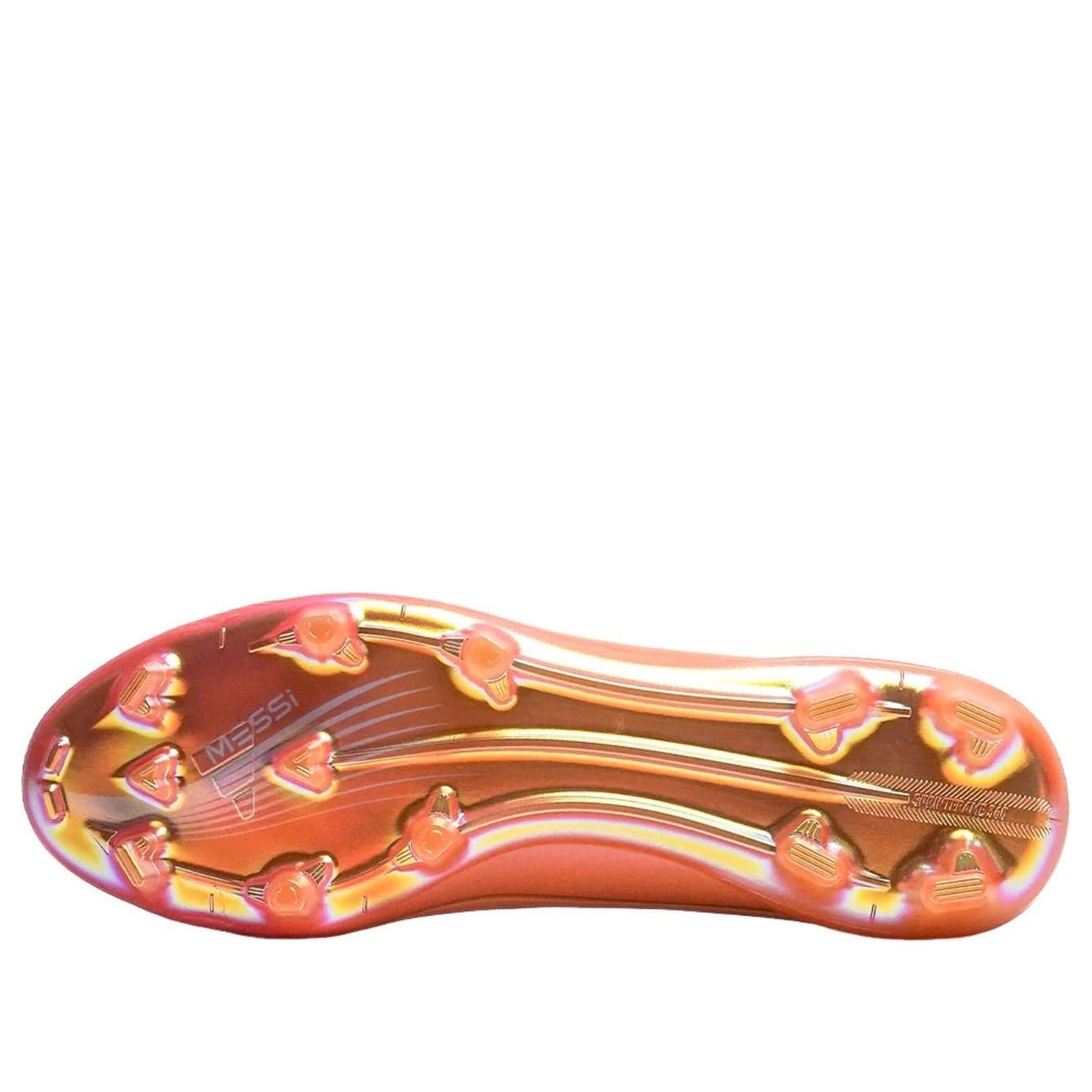 adidas F50 Messi Elite FG 'Ice Tangerine Gold Metallic' JQ0952