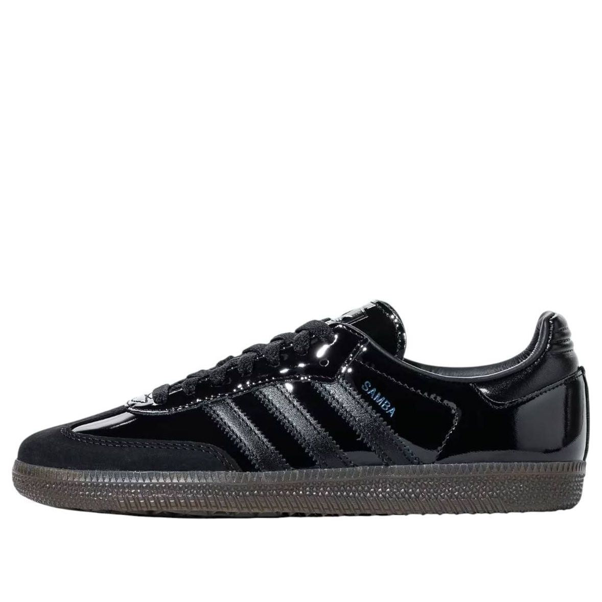 (WMNS) adidas Samba 'Black Gum' JQ0959