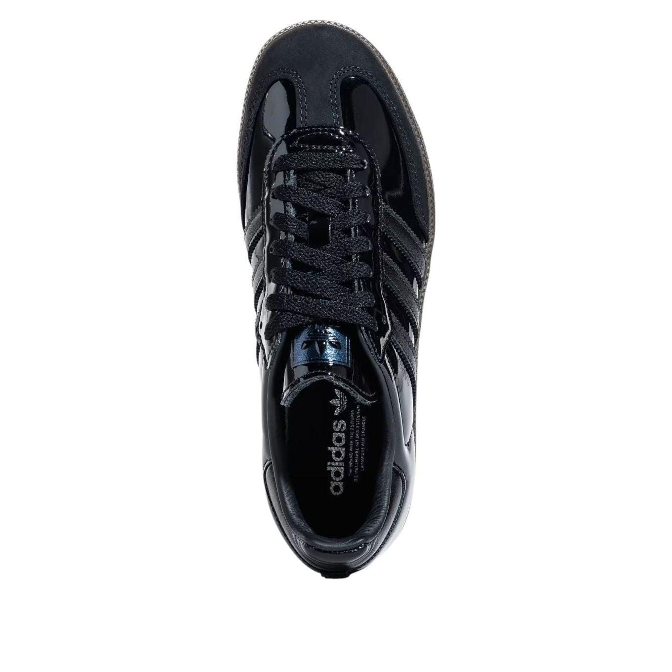(WMNS) adidas Samba 'Black Gum' JQ0959