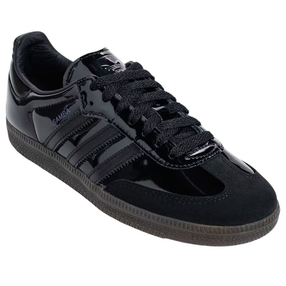 (WMNS) adidas Samba 'Black Gum' JQ0959