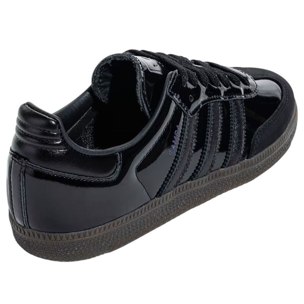 (WMNS) adidas Samba 'Black Gum' JQ0959