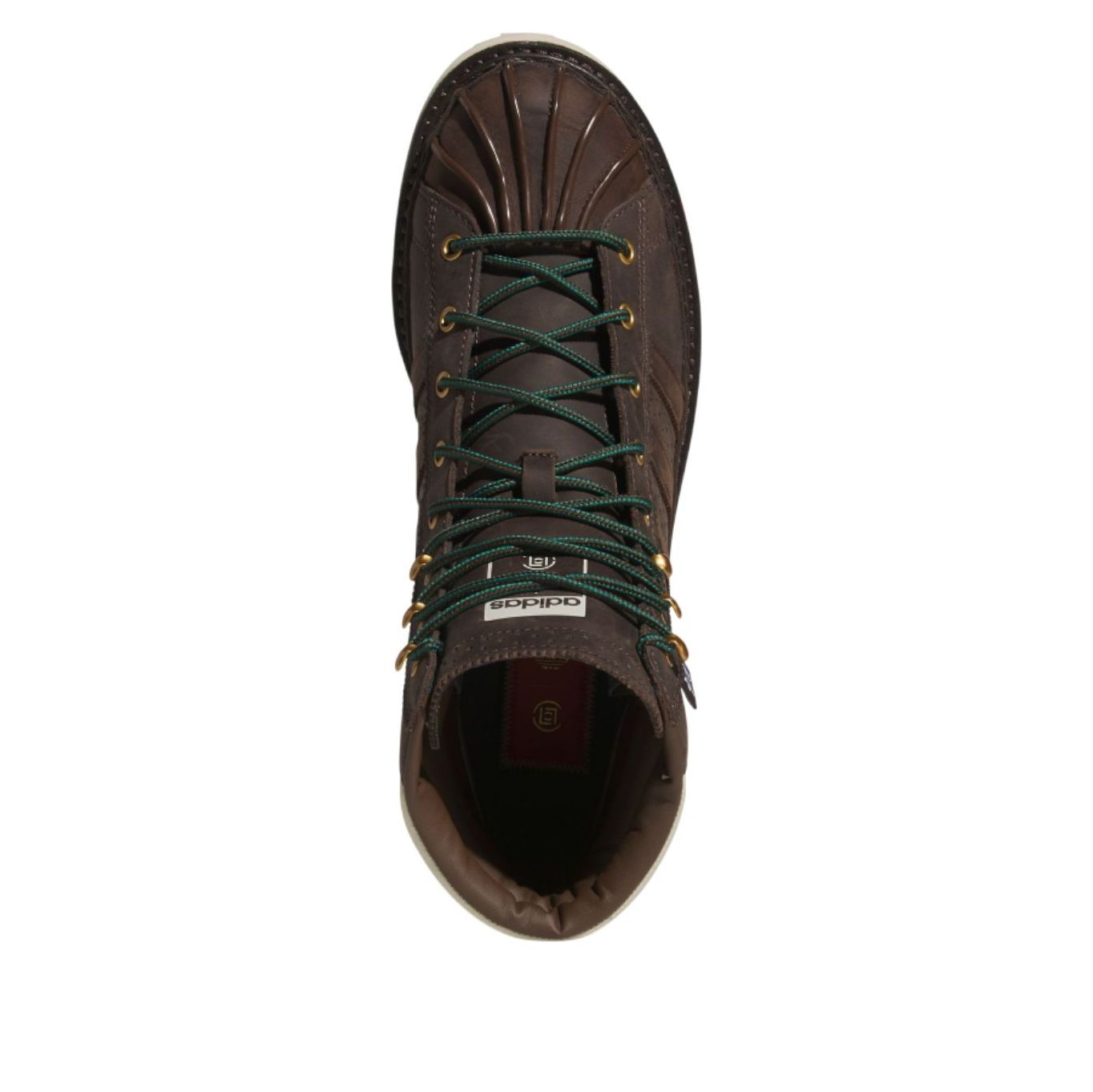 adidas x CLOT by Edison Chen Pro Model 'Dark Brown' JQ1263