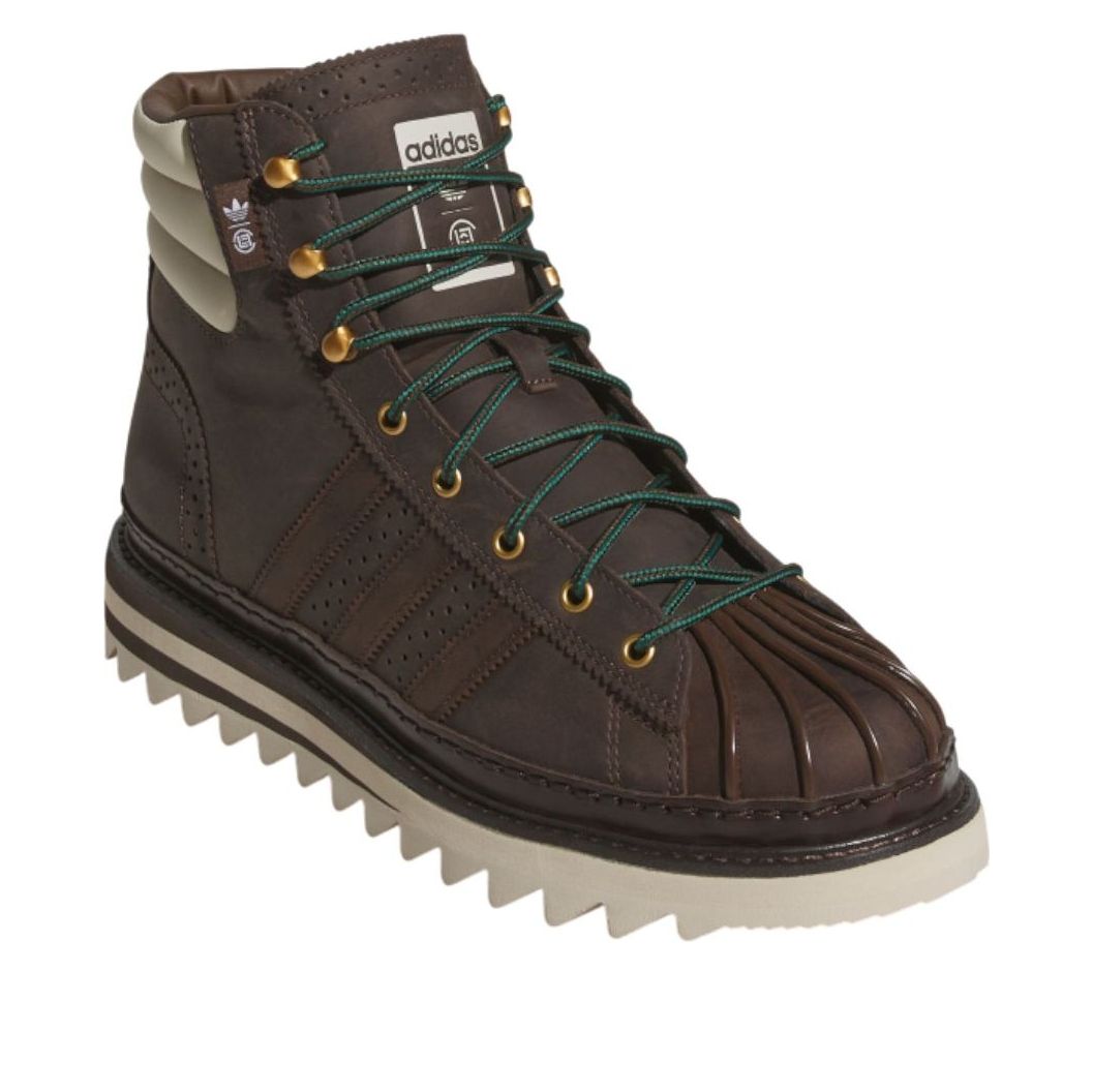 adidas x CLOT by Edison Chen Pro Model 'Dark Brown' JQ1263
