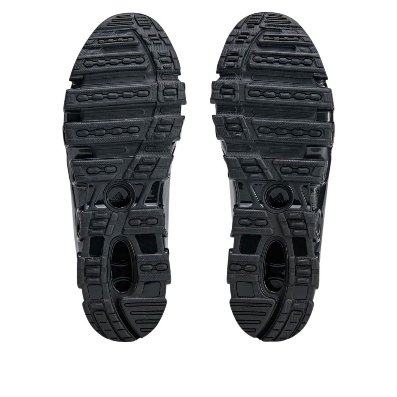 adidas x Slam Jam F50 Megaride 'Black Metallic Silver' JQ1362