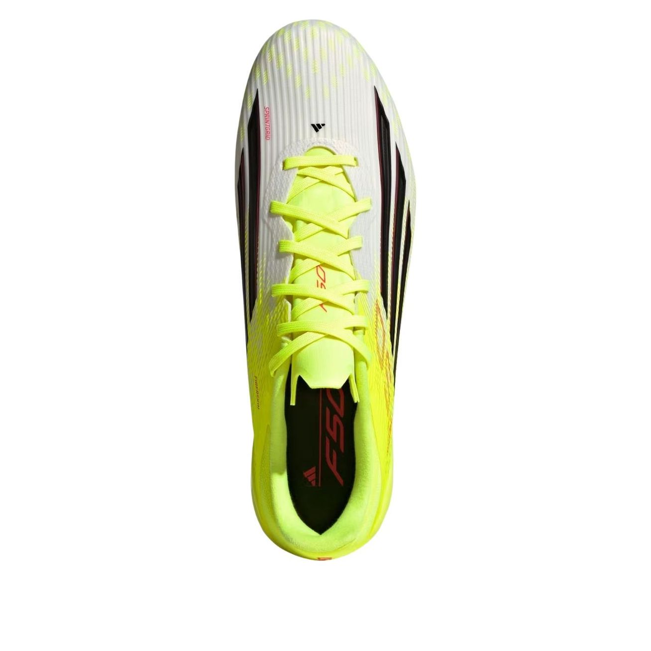 adidas F50 League 2G/3G AG 'Team Solar Yellow' JQ1486