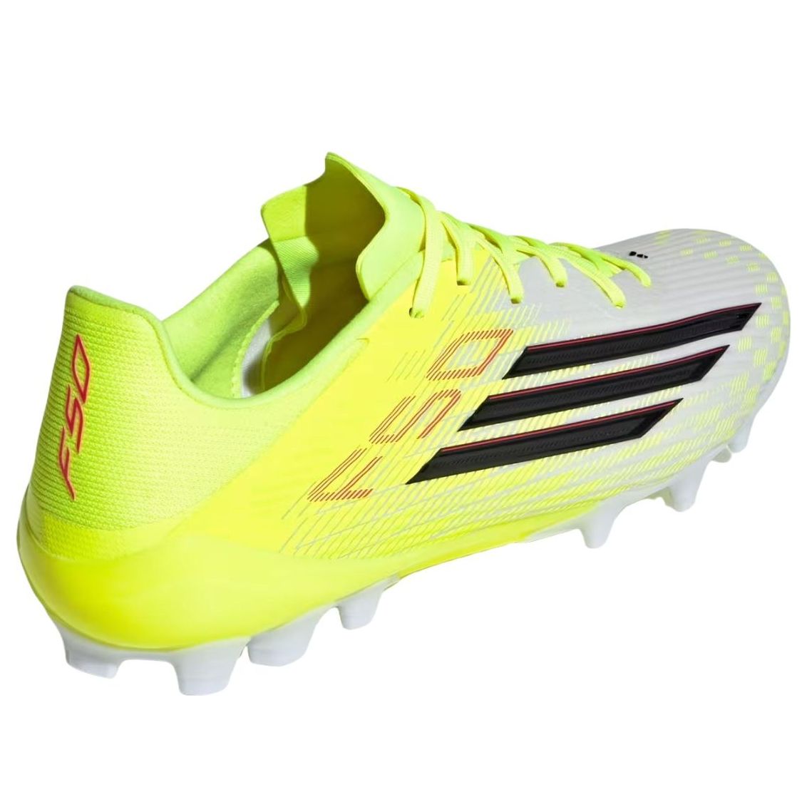 adidas F50 League 2G/3G AG 'Team Solar Yellow' JQ1486