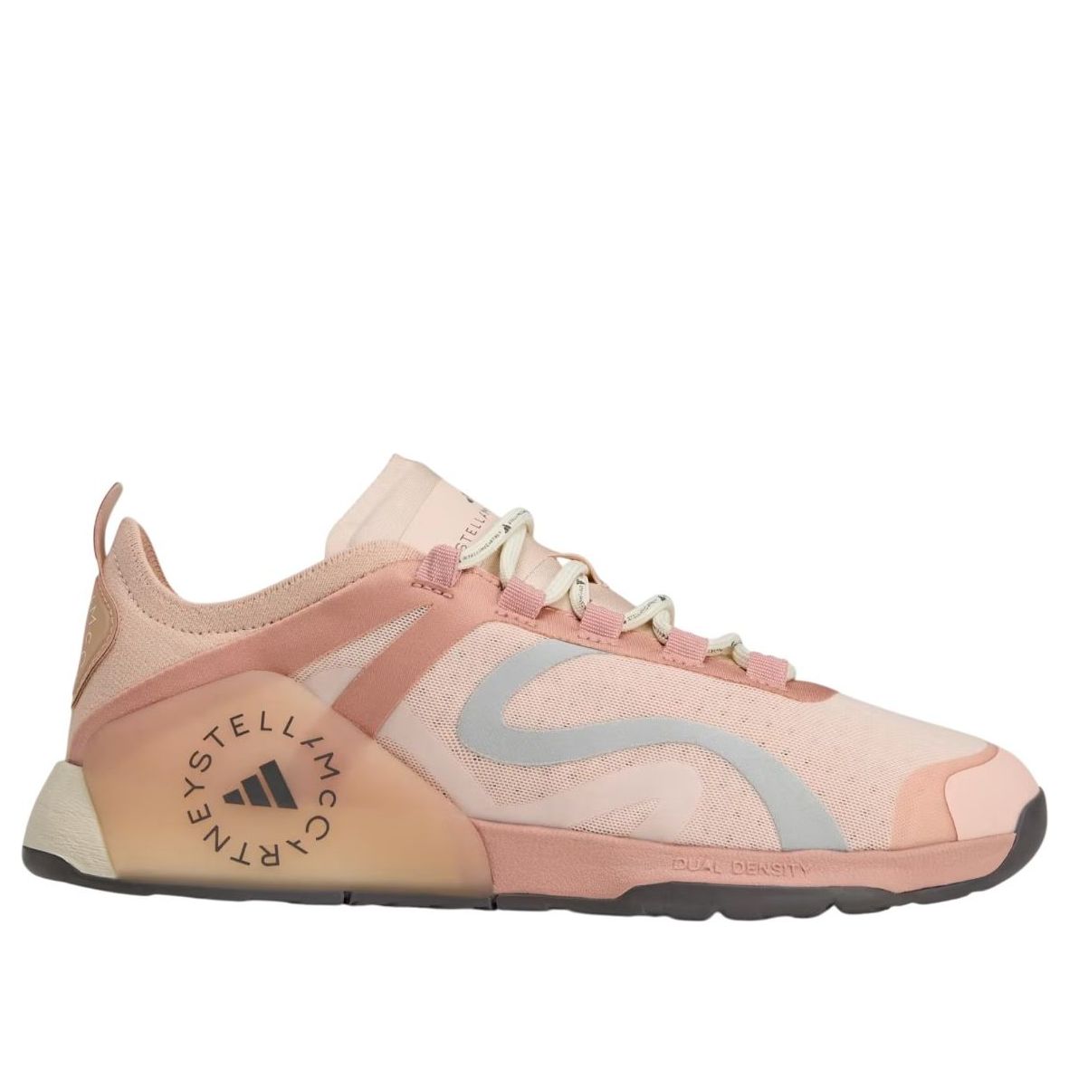 (WMNS) adidas x By Stella McCartney Dropset Strength 'Brown Mauve Soft Powder Onix' JQ1592