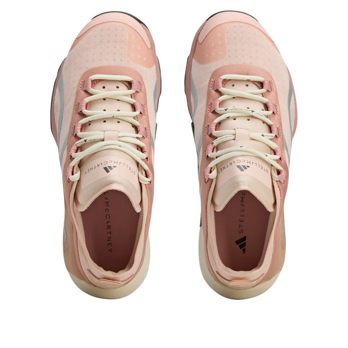 (WMNS) adidas x By Stella McCartney Dropset Strength 'Brown Mauve Soft Powder Onix' JQ1592