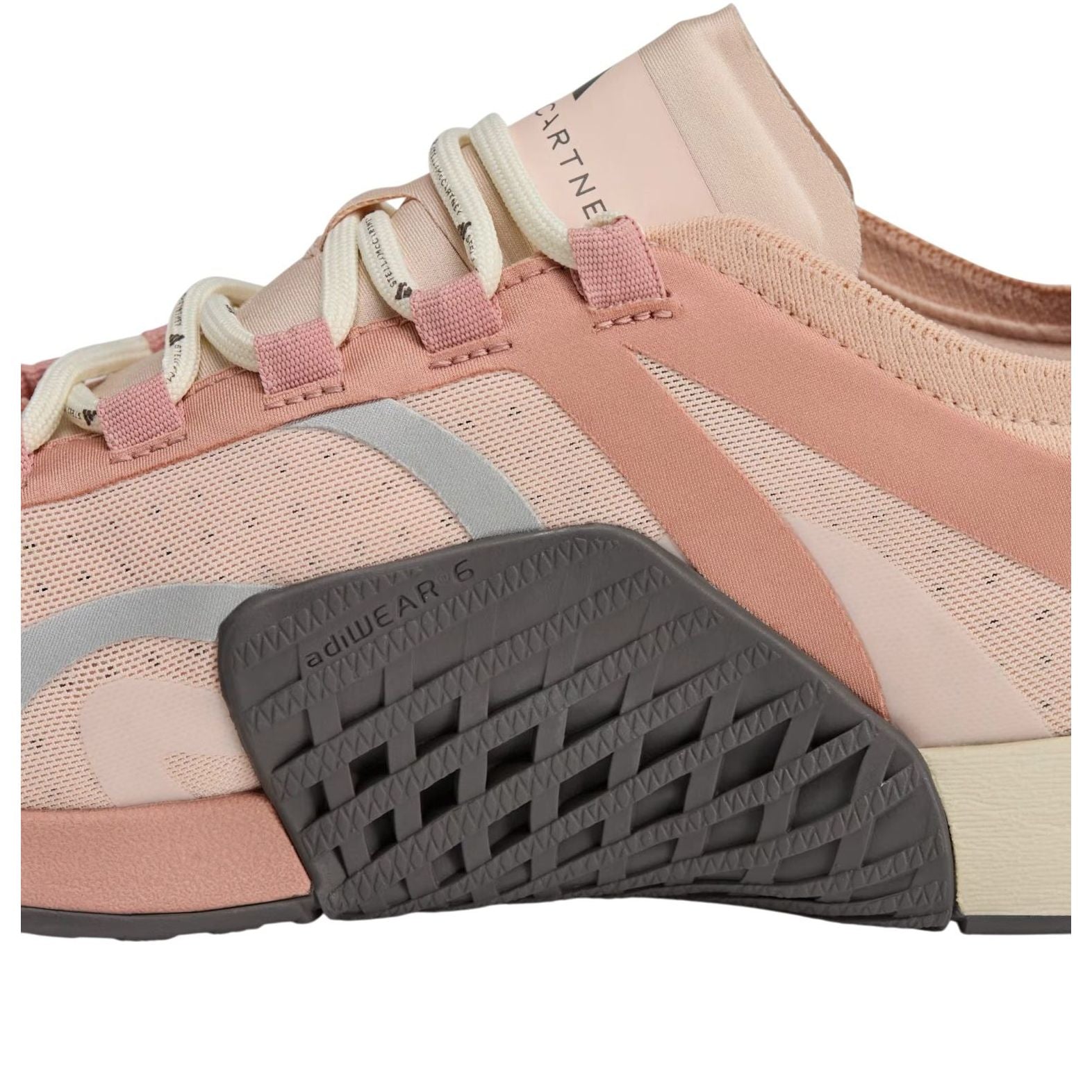 (WMNS) adidas x By Stella McCartney Dropset Strength 'Brown Mauve Soft Powder Onix' JQ1592